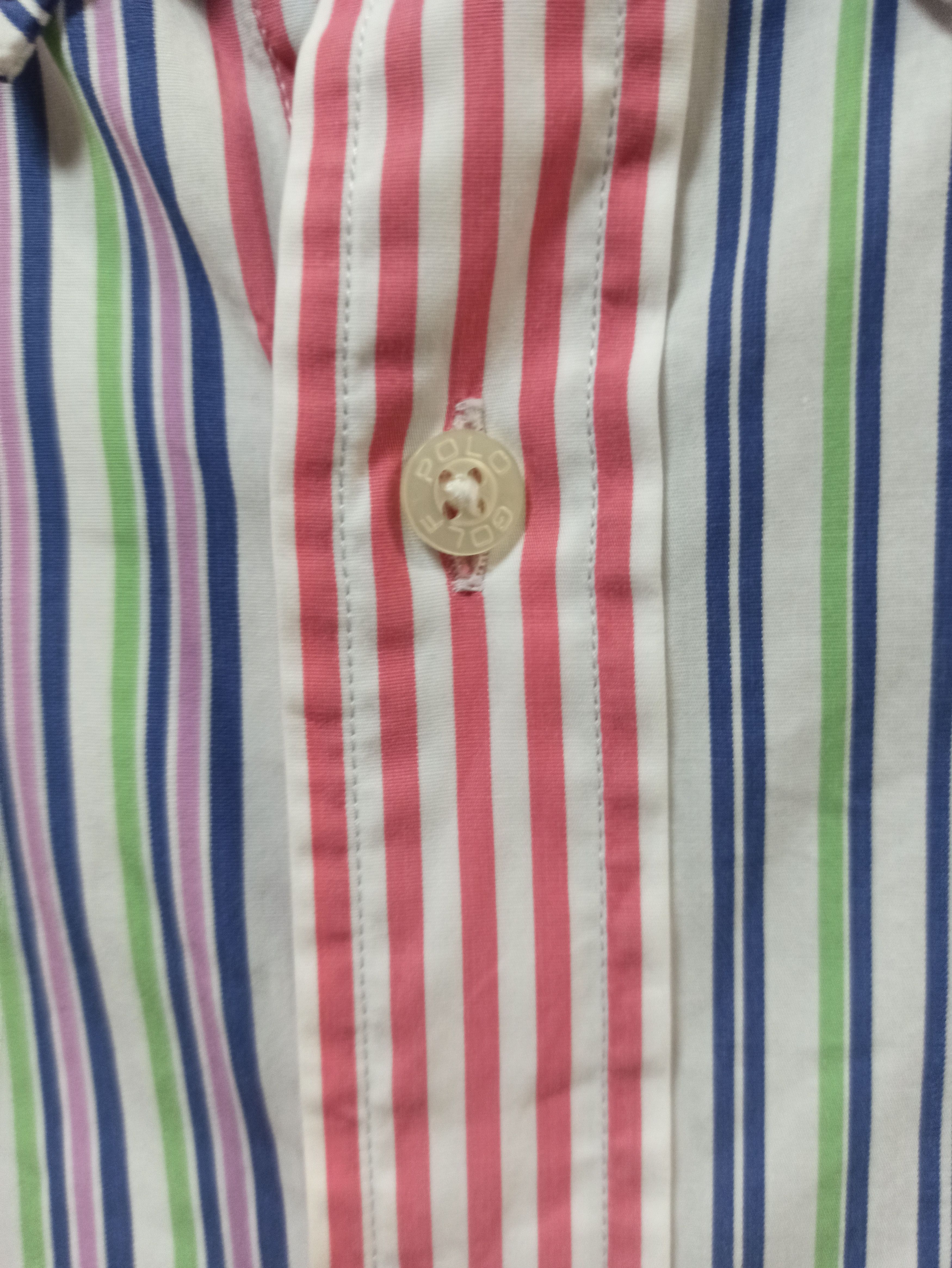 Polo Ralph Lauren Vintage Polo Ralph Lauren Golf shirt Size US L / EU 52-54 / 3 - 5 Thumbnail
