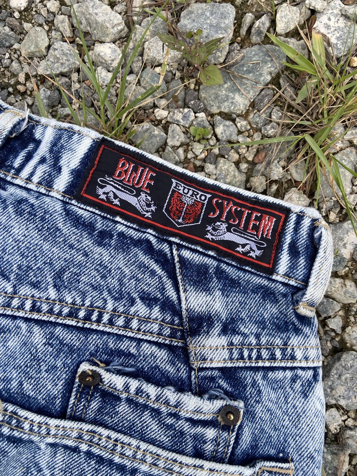 If Six Was Nine × Vintage × Wrangler Vintage Wrangler Euro Size US 28 / EU 44 - 15 Thumbnail