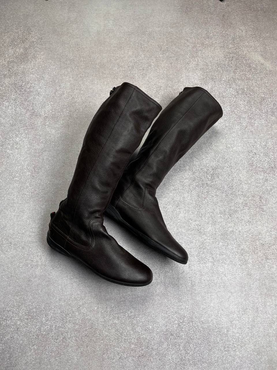 Gucci × Tom Ford × Vintage VINTAGE GUCCI TOM FORD ERA GENUINE LEAHER WOMANS BOOTS 38 Size US 8 / IT 38 - 11 Thumbnail