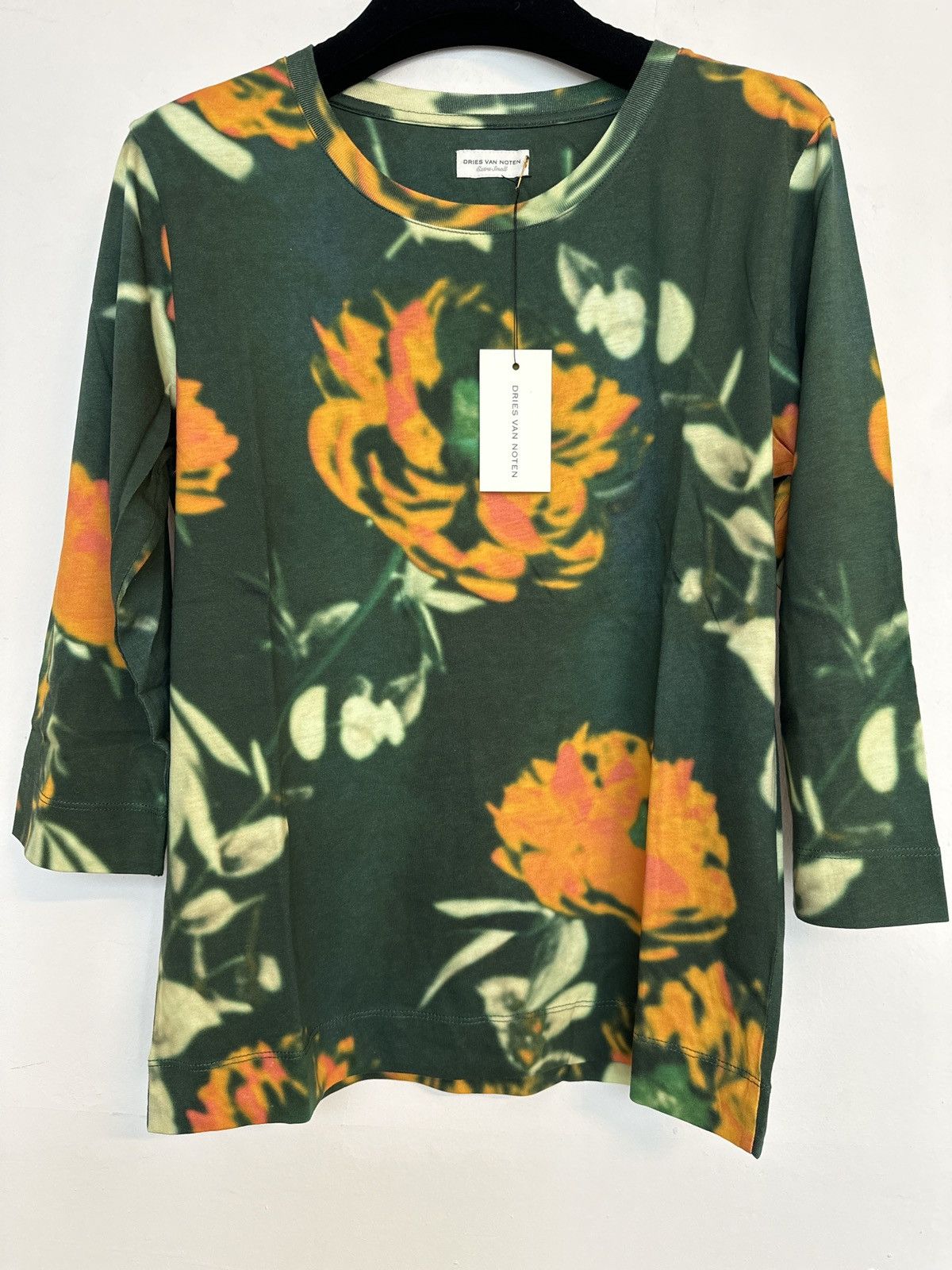 Dries Van Noten Top