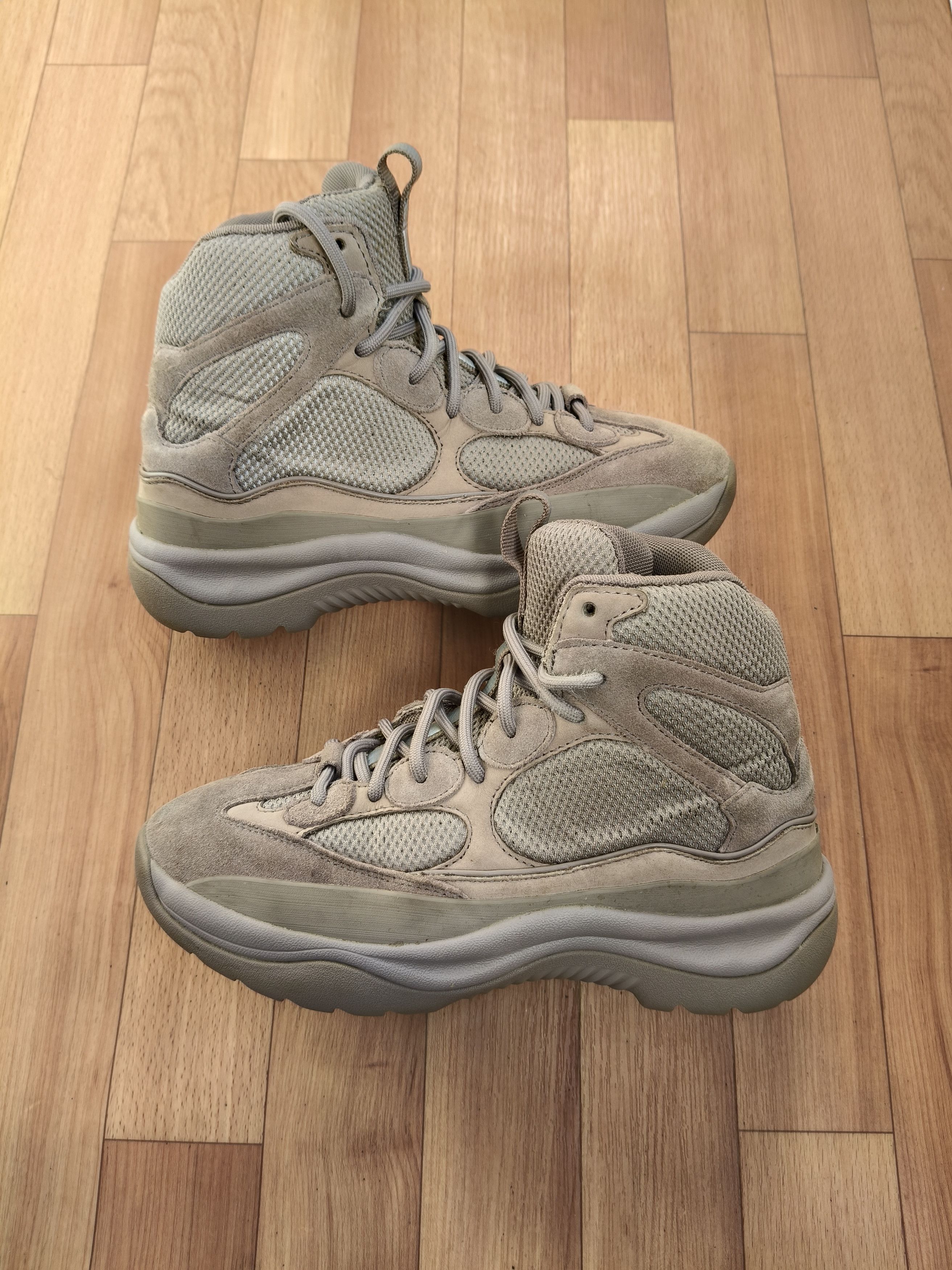 Yeezy Yeezy season 7 boots Size US 8 / EU 41 - 4 Thumbnail