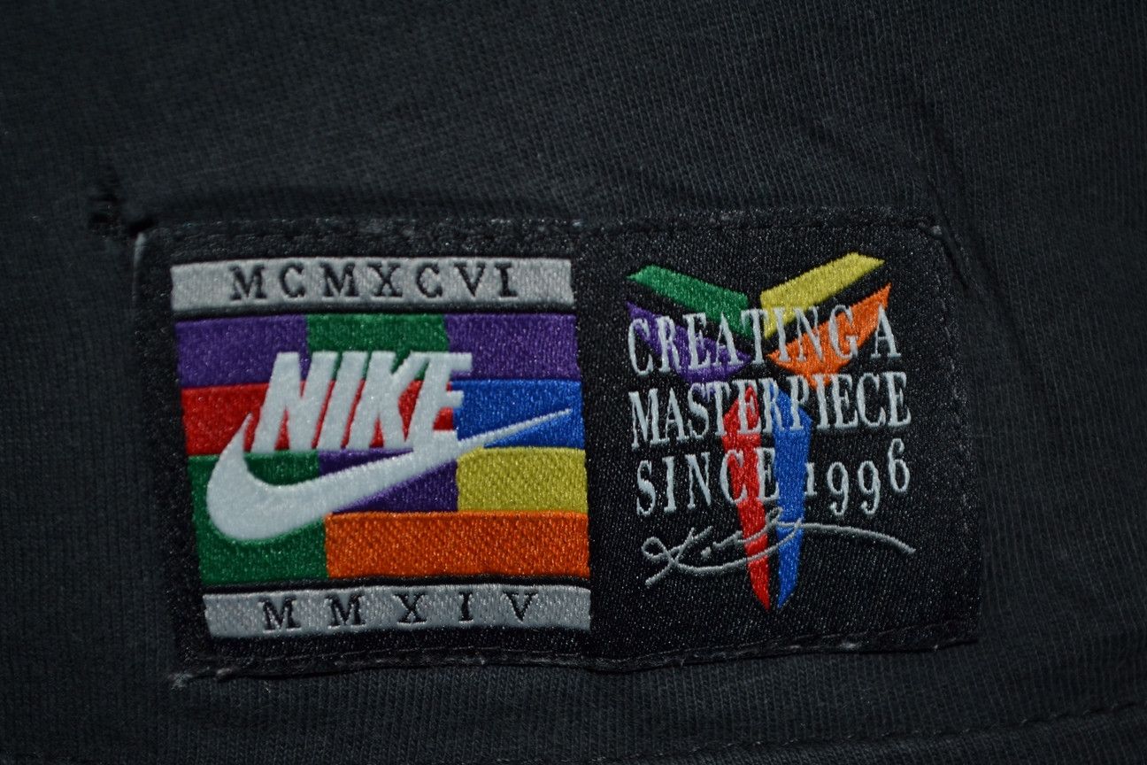 NBA Vintage Nike Kobe Bryant Mamba 2014 t-shirt M Size US M / EU 48-50 / 2 - 7 Thumbnail