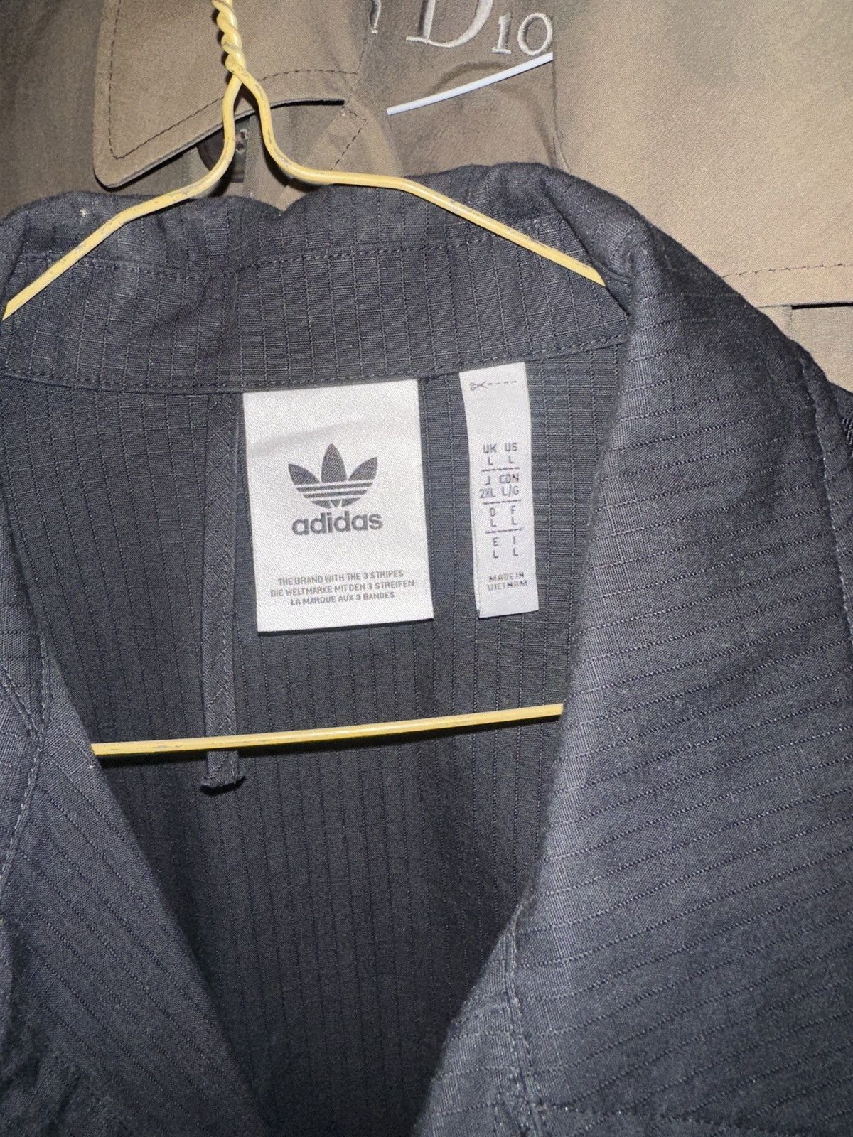 Adidas Adidas Shacket L Size US L / EU 52-54 / 3 - 5 Thumbnail