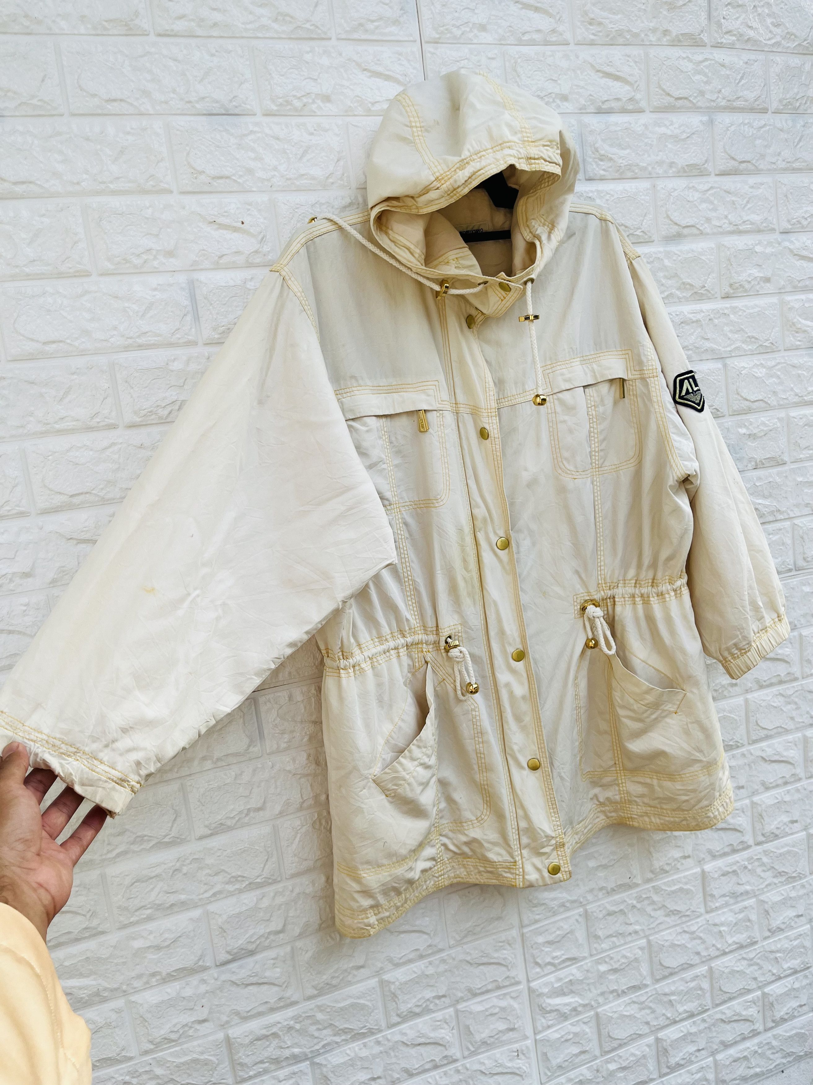 Japanese Brand × Vintage Vintage Andre Luciano Designer Fashion Style Jacket Size US L / EU 52-54 / 3 - 4 Thumbnail