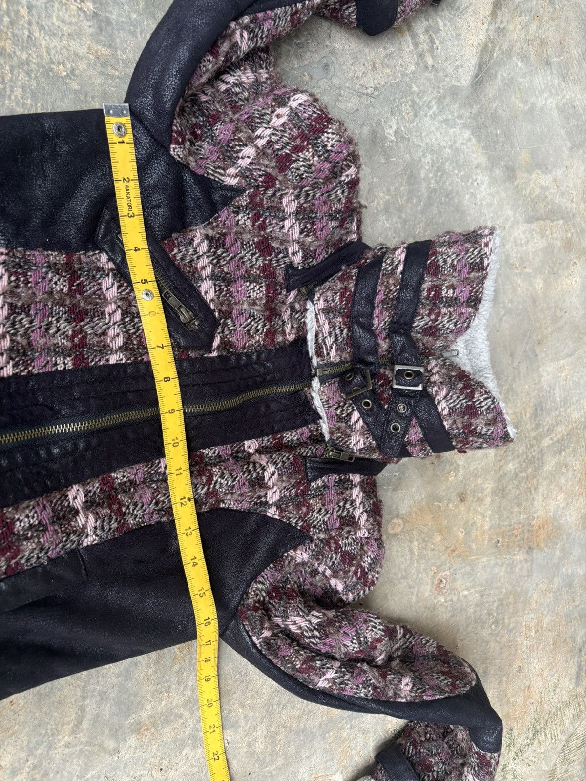 Desigual Desigual Avantgarde Ifwixwasnine Style Jacket Size S / US 4 / IT 40 - 11 Thumbnail