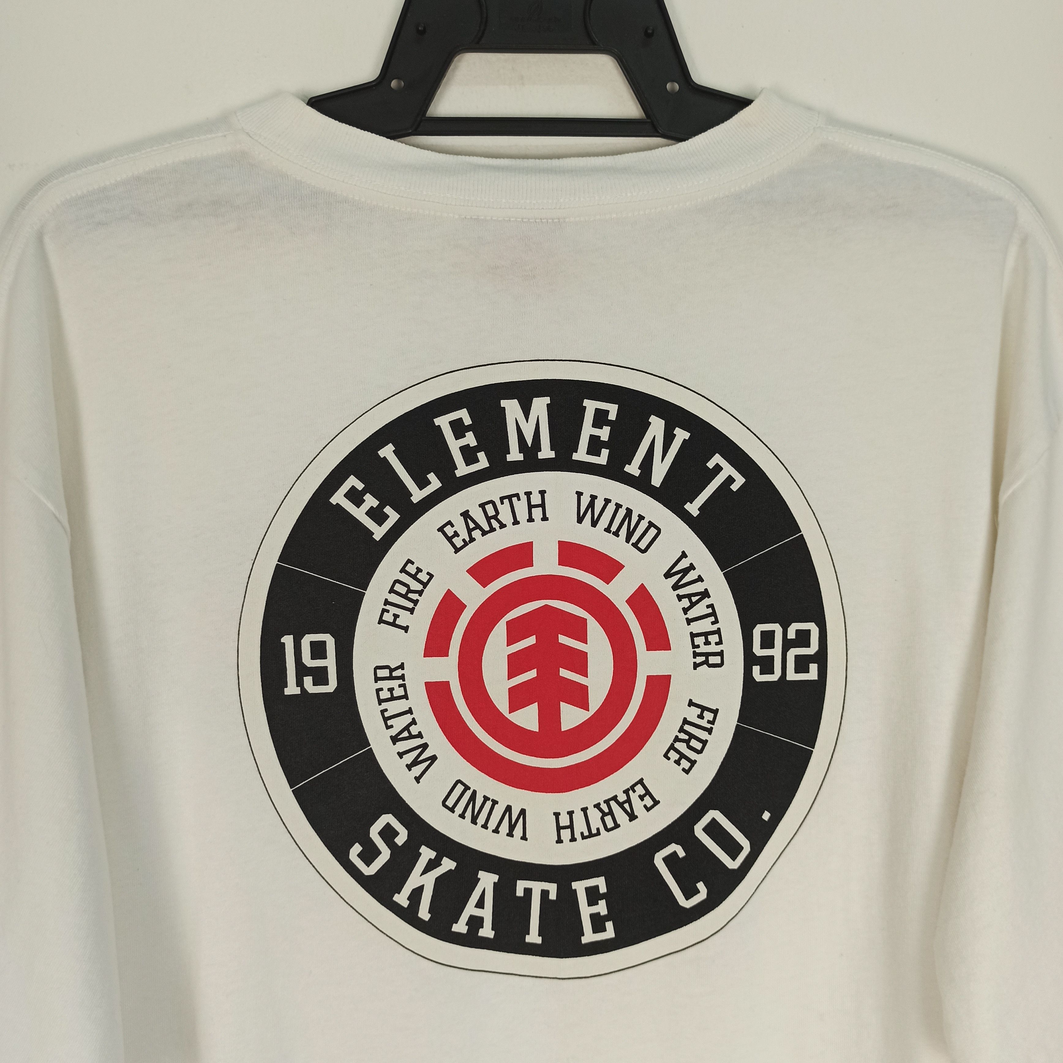 Element Rare Element Skateboard 1992 Tshirt Size US XL / EU 56 / 4 - 2 Thumbnail