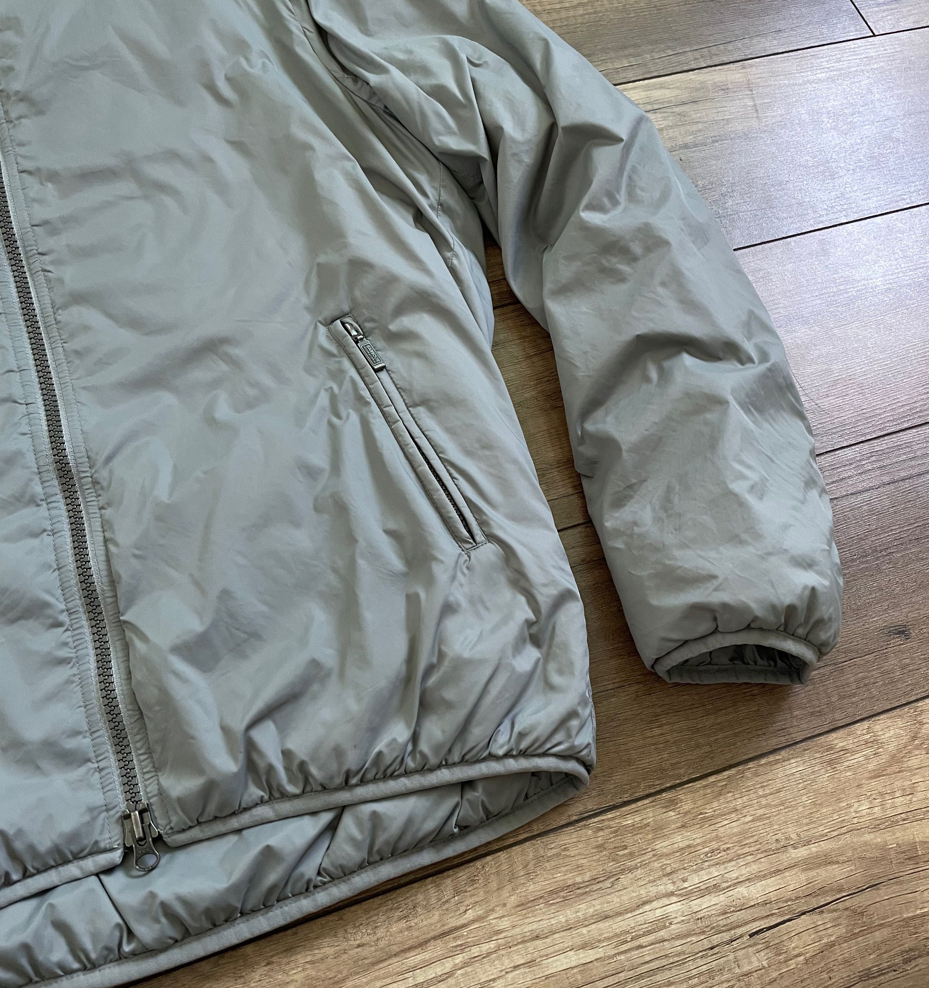 Barbour Barbour B International Draft Quilt Insulated Hooded Jacket Size US XL / EU 56 / 4 - 9 Thumbnail