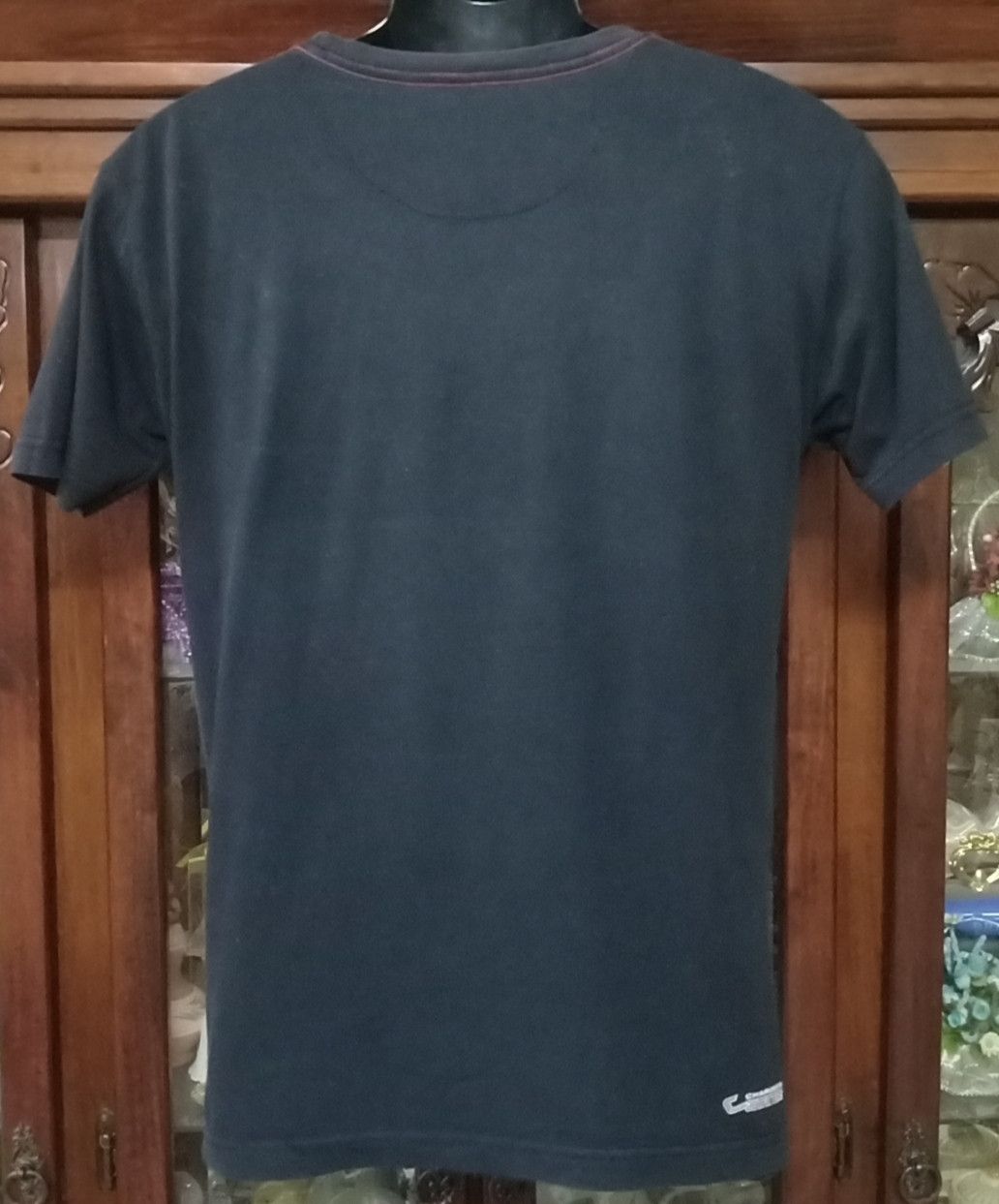 Marvel Comics × basketcase gallery Marvel Iron Man 3 x Charges Outfitters T-shirt Size US M / EU 48-50 / 2 - 2 Thumbnail