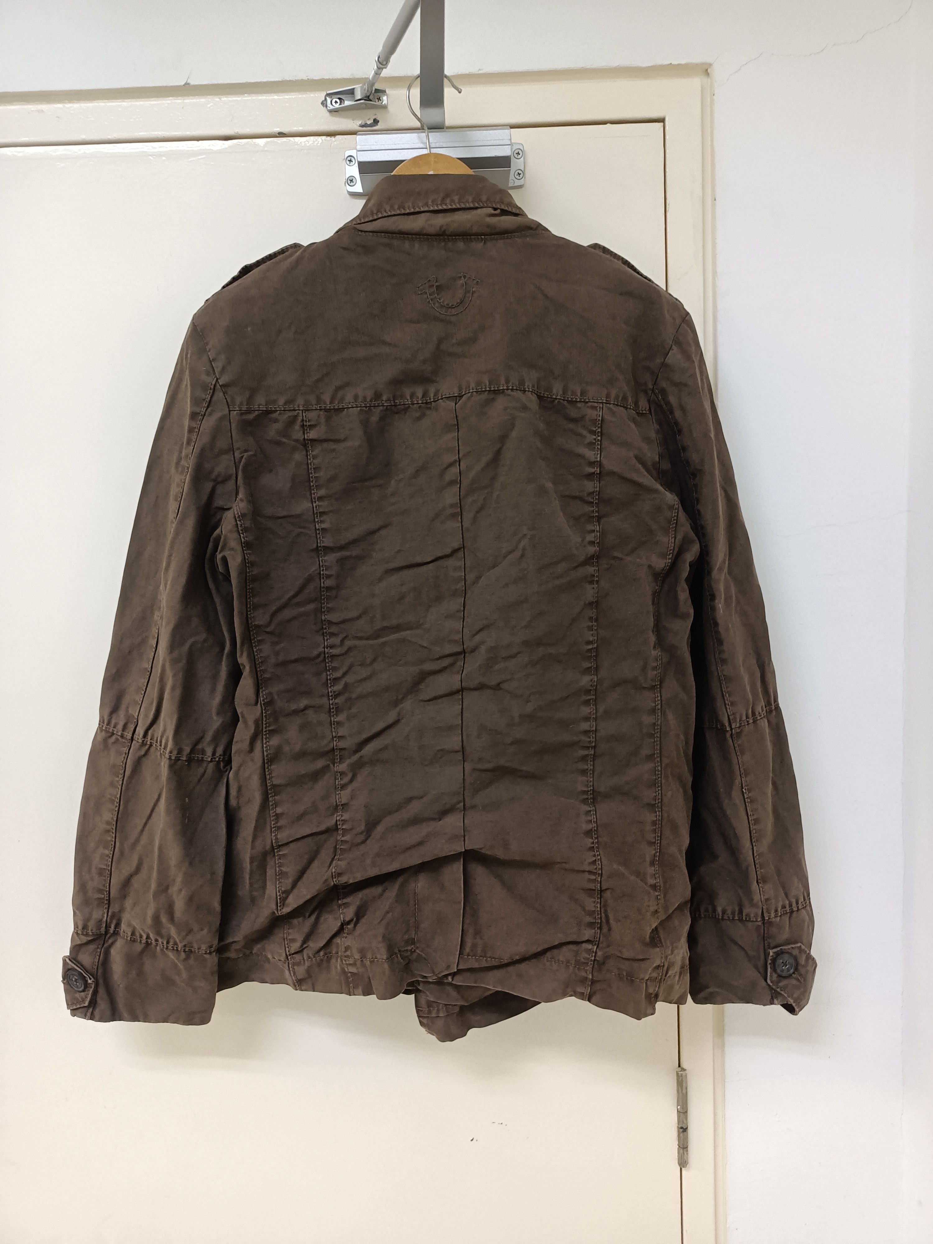 True Religion true religion military jacket regular size Size US S / EU 44-46 / 1 - 7 Thumbnail