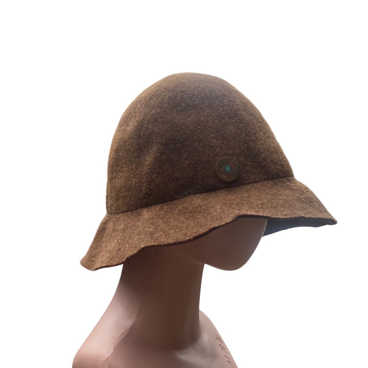 Kapital Kapital Wool Bucket Size ONE SIZE - 22 Thumbnail