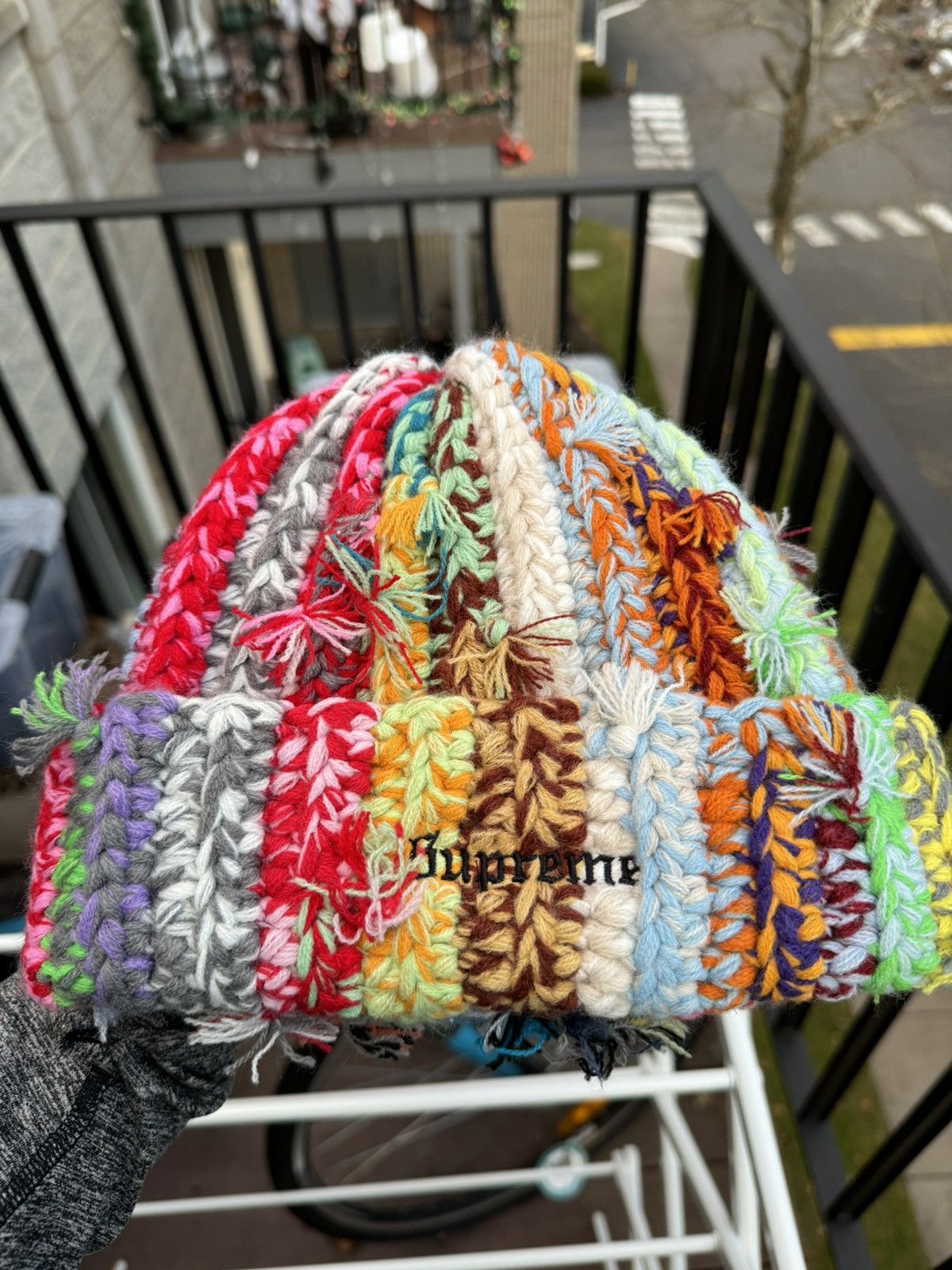 Supreme hat x limited