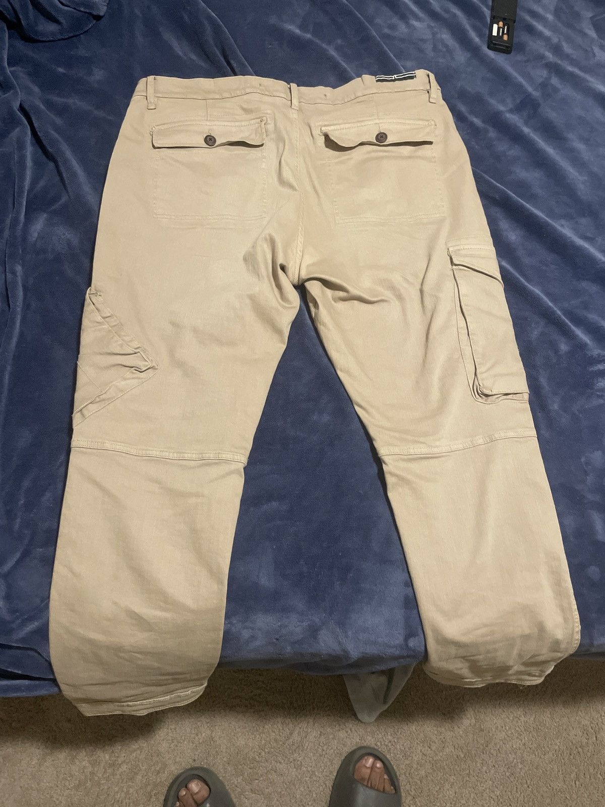 Jordan Craig Cargo Pants - Jordan Craig Size US 42 / EU 58 - 3 Thumbnail