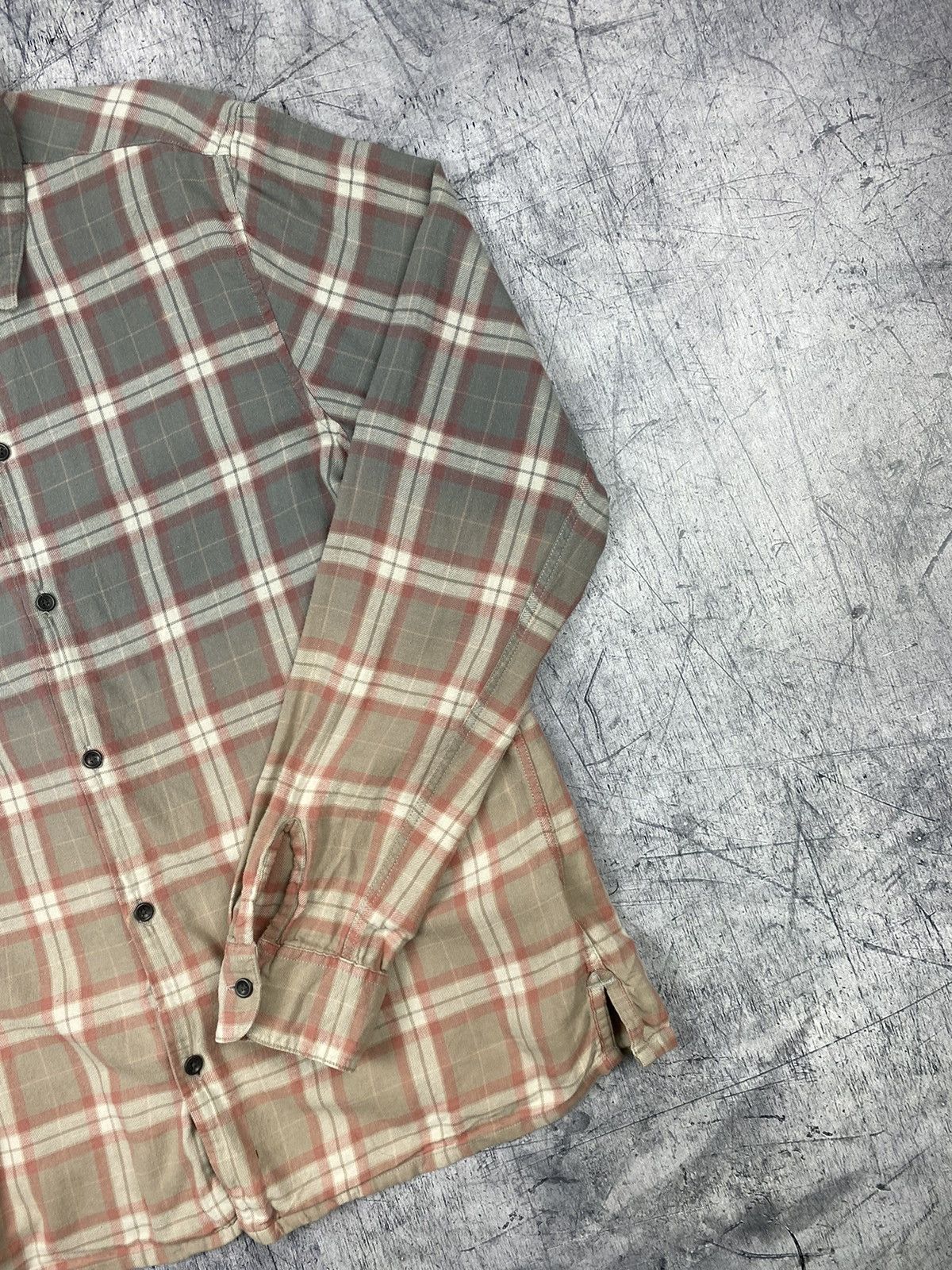 Allsaints Allsaints Designer Button Up Shirt Size S Size US S / EU 44-46 / 1 - 4 Thumbnail
