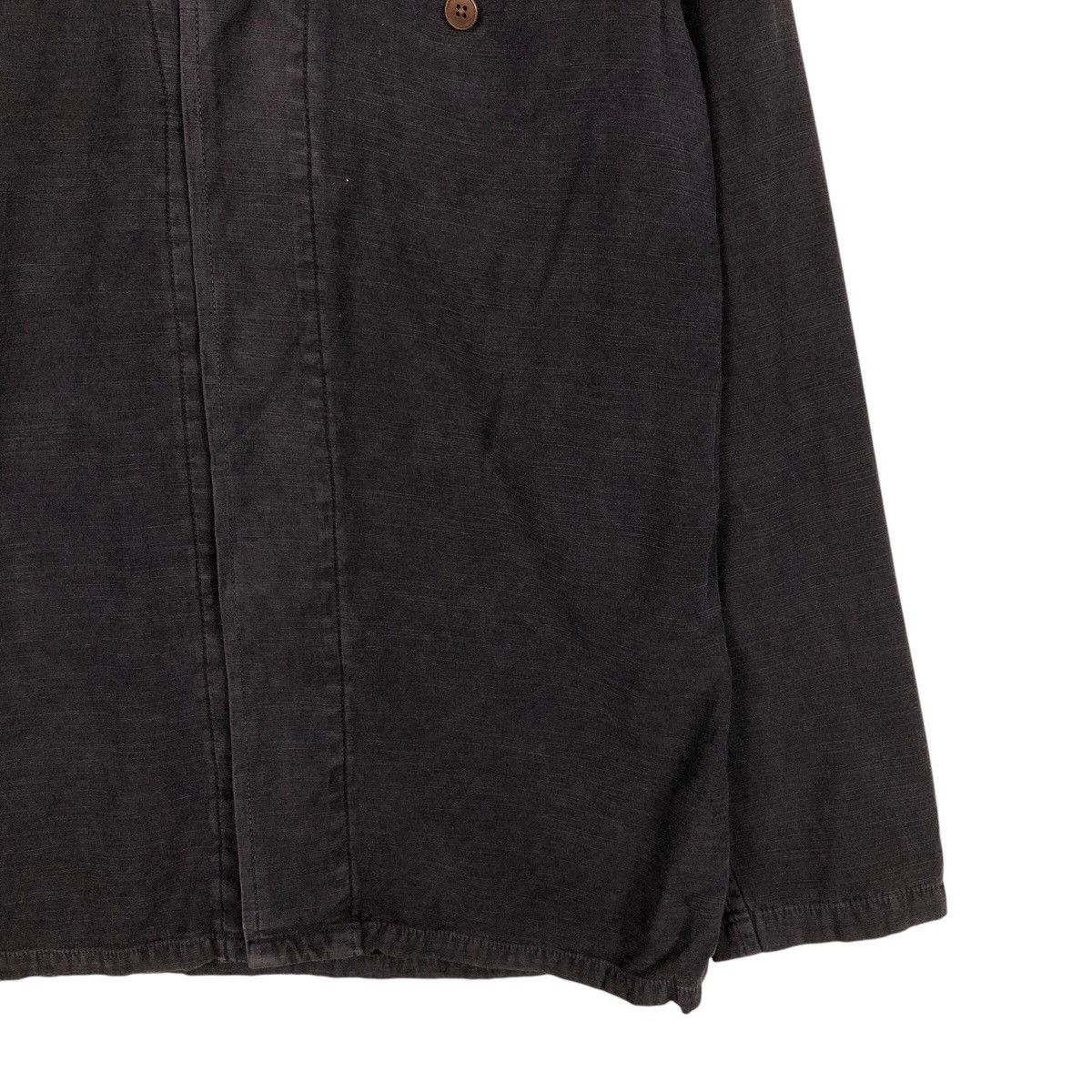Japanese Brand 📌Duck Canvas Chore Worker Jacket Edition 14th Addiction Size US M / EU 48-50 / 2 - 6 Thumbnail