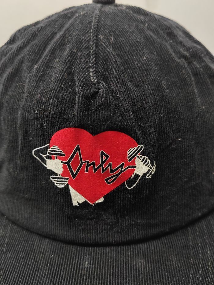 Only NY Vintage Only NY Corduroy Style Cap Hat Size ONE SIZE - 3 Thumbnail