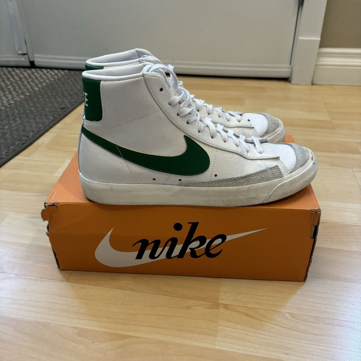 Nike Blazer Mid 77 Vintage “Pine Green”