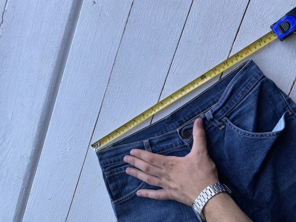 Levi's 🔥Flared Bell Bootcut Levis Cowboy Western Jeans Women rare Size 32" / US 10 / IT 46 - 10 Thumbnail