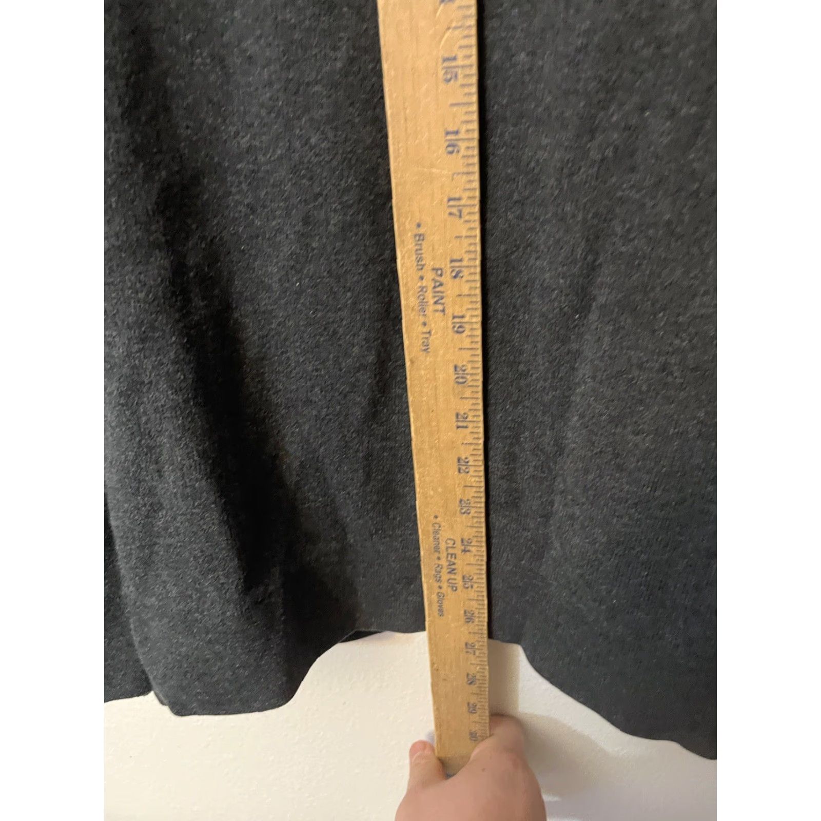 Express Express Full Zip Mock Sweater Black 100% Cotton L Mens Regular Solid Knit High Neck Long Sleeve Vintage Y2K Size US L / EU 52-54 / 3 - 4 Thumbnail