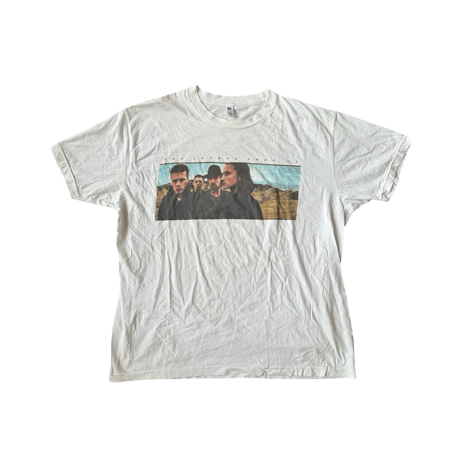 Other U2 Joshua Tree 2017 Tour LA Apparel Tee Size 2XL Size US XXL / EU 58 / 5 - 1 Thumbnail