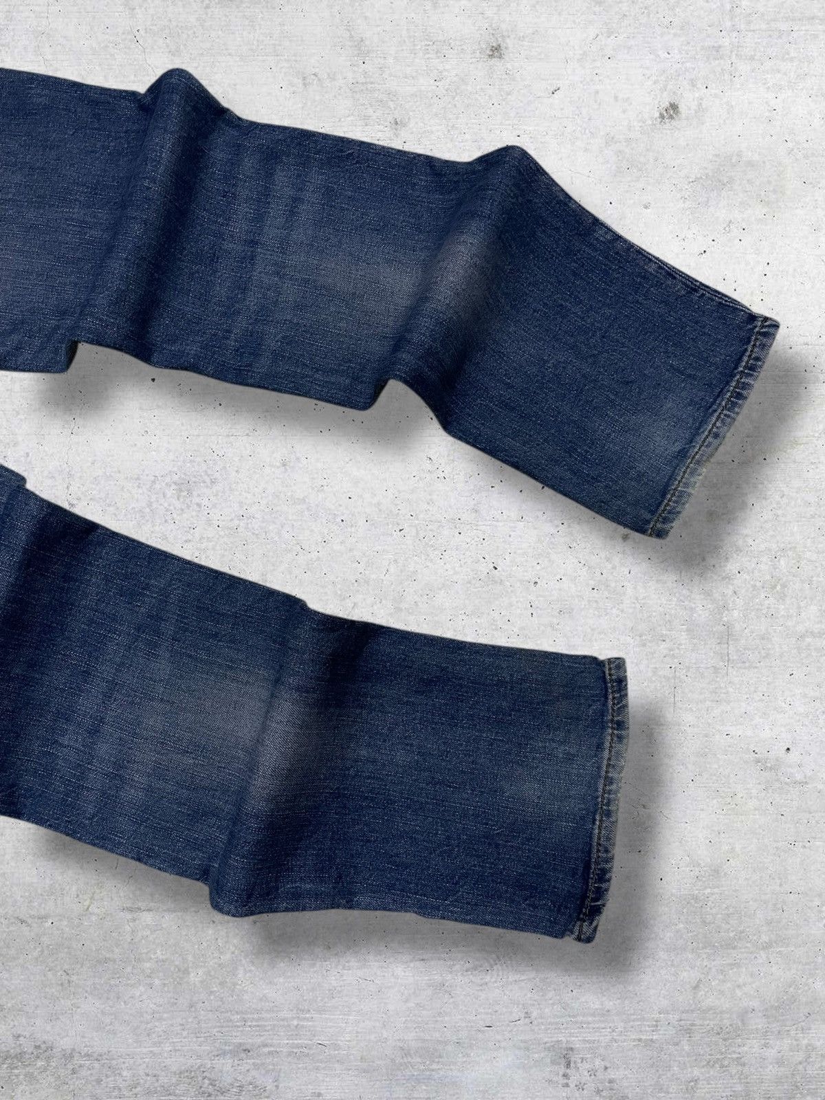 Marc O'Polo VINTAGE MARC O’OPOLO OG DESIGNER 90S INDIGO DENIM STYLE Size US 30 / EU 46 - 12 Thumbnail