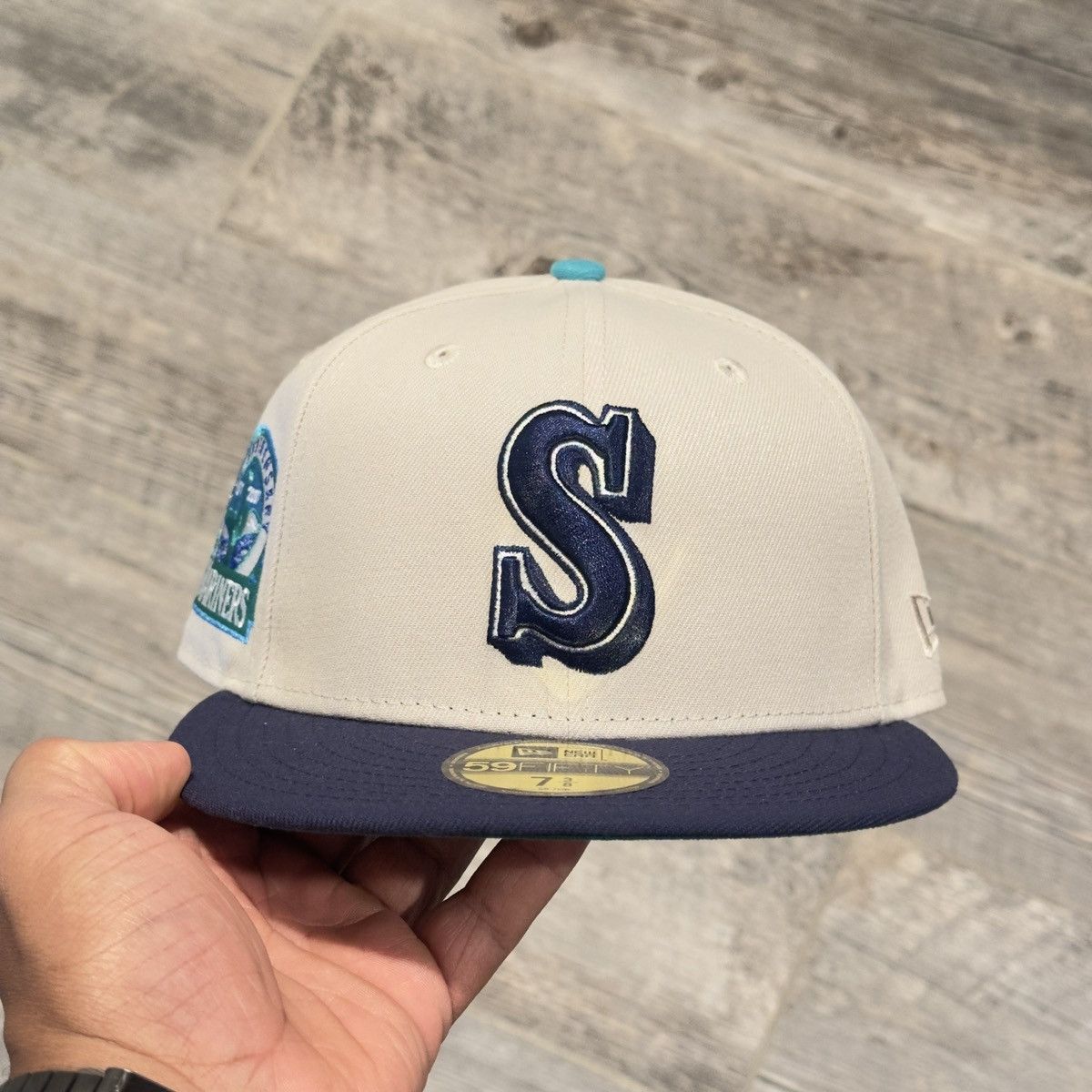 New Era New Era Seattle Mariners Size ONE SIZE - 1 Thumbnail