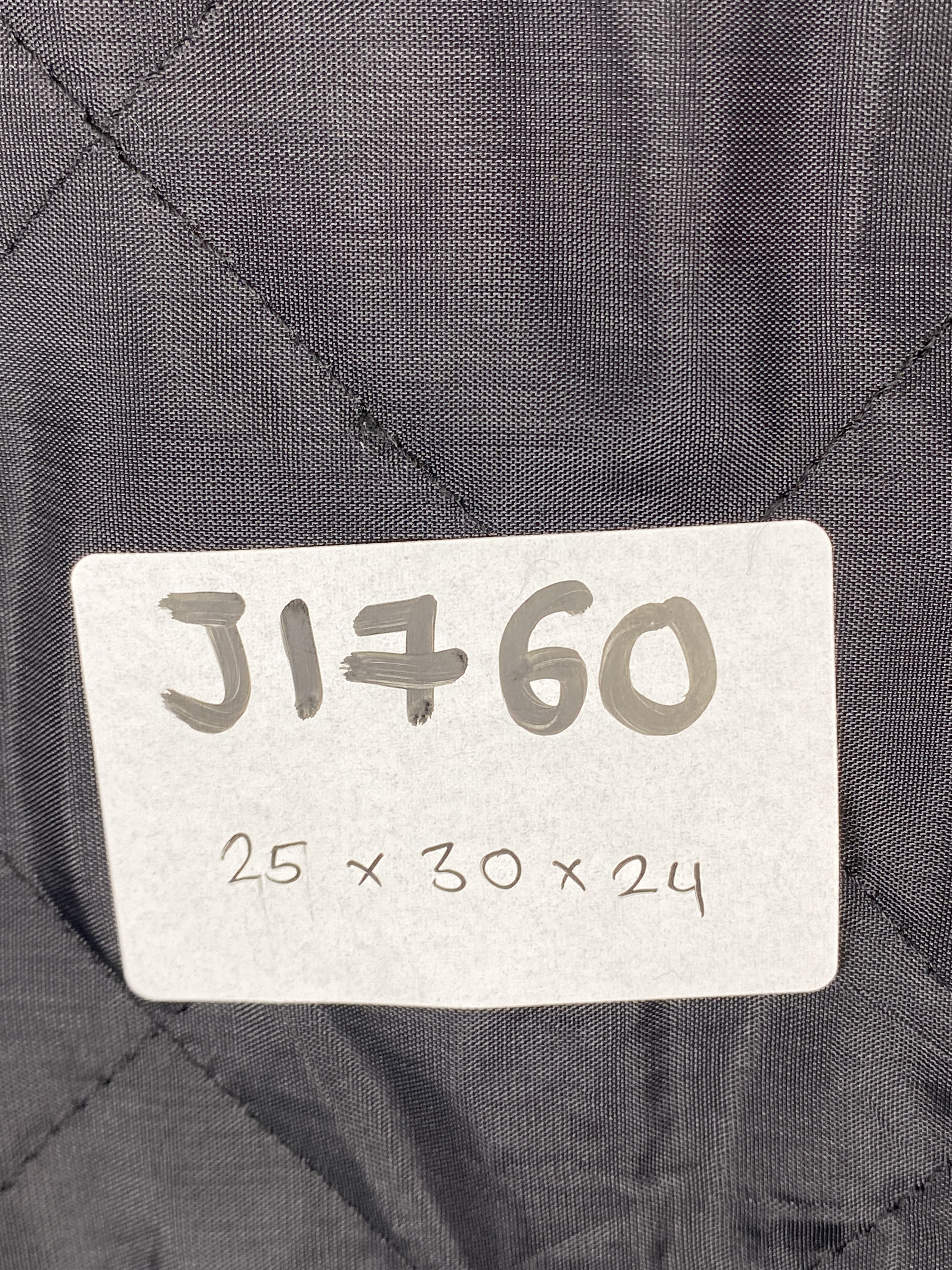 Japanese Brand Vintage Deerskin Flannel Quilted Lining Jacket J1760 Size US M / EU 48-50 / 2 - 7 Thumbnail
