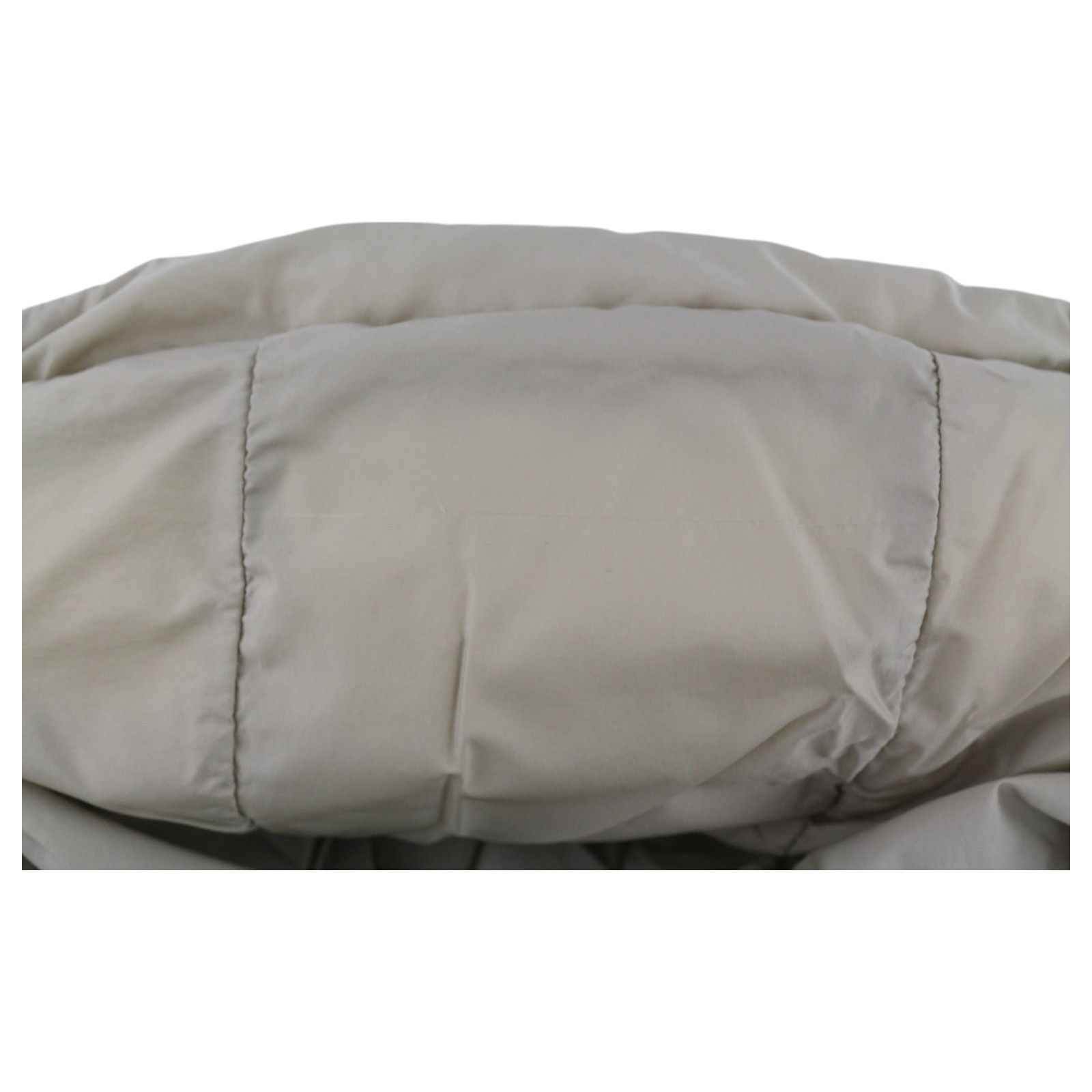 The North Face M Beige 700 Down Hooded Puffer Quilted 81472 Size US M / EU 48-50 / 2 - 12 Thumbnail