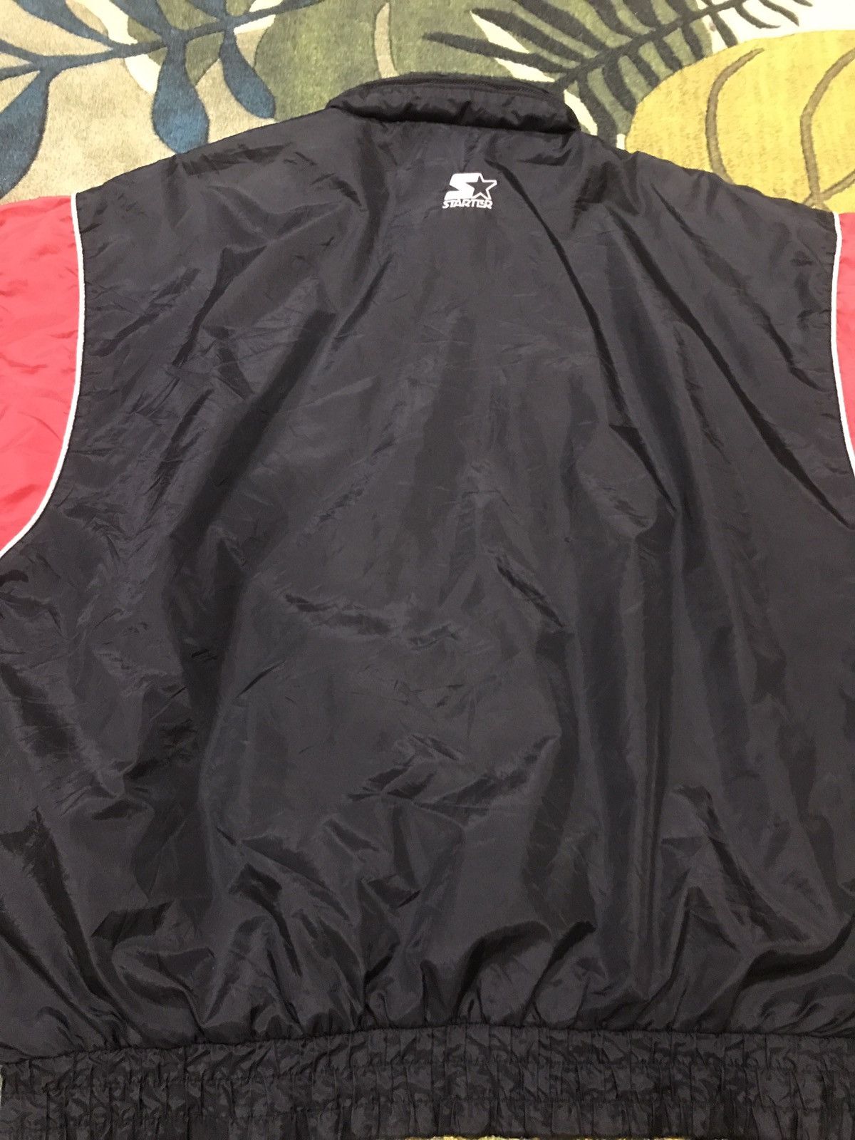 NBA × Starter Vintage Starter NBA Chicago Bulls Combo Sale Size US M / EU 48-50 / 2 - 6 Thumbnail