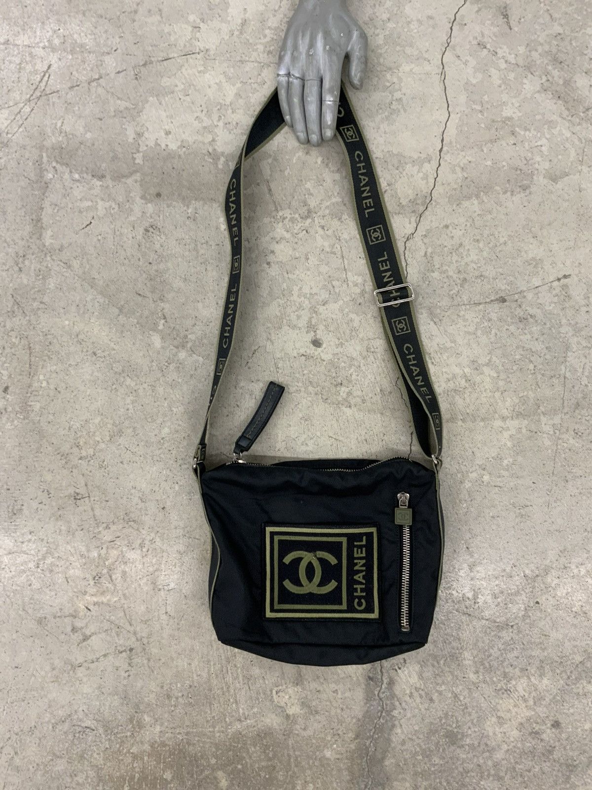 Chanel CHANEL SPORT CROSSBODY BAG Size ONE SIZE - 1 Thumbnail
