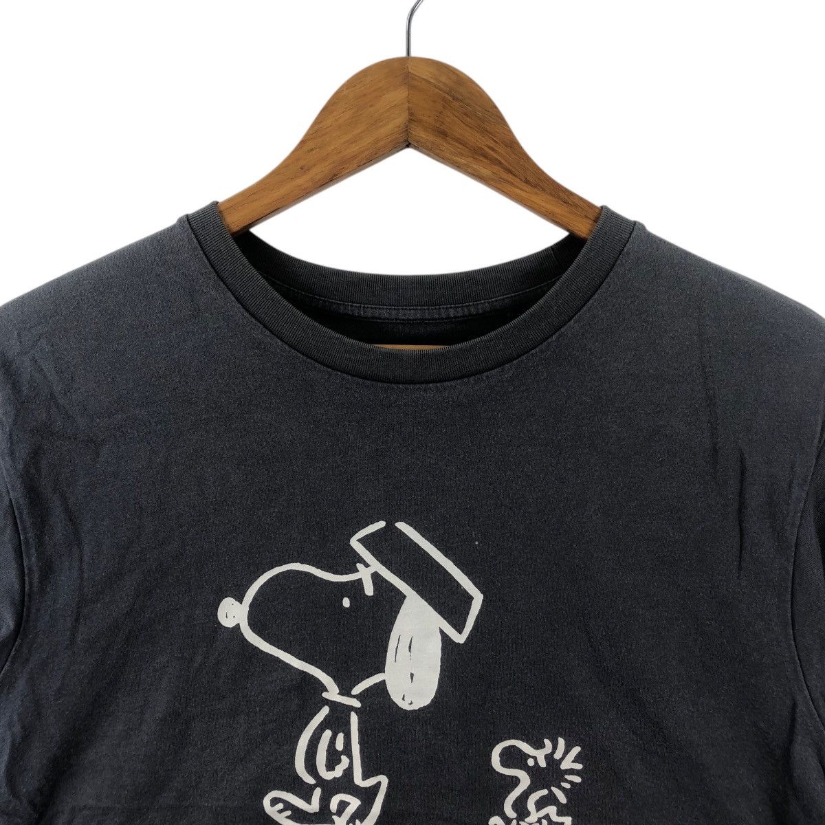 Uniqlo UNIQLO x PEANUTS x YU NAGABA Manga Artist Tee Shirt Top Size L / US 10 / IT 46 - 2 Thumbnail