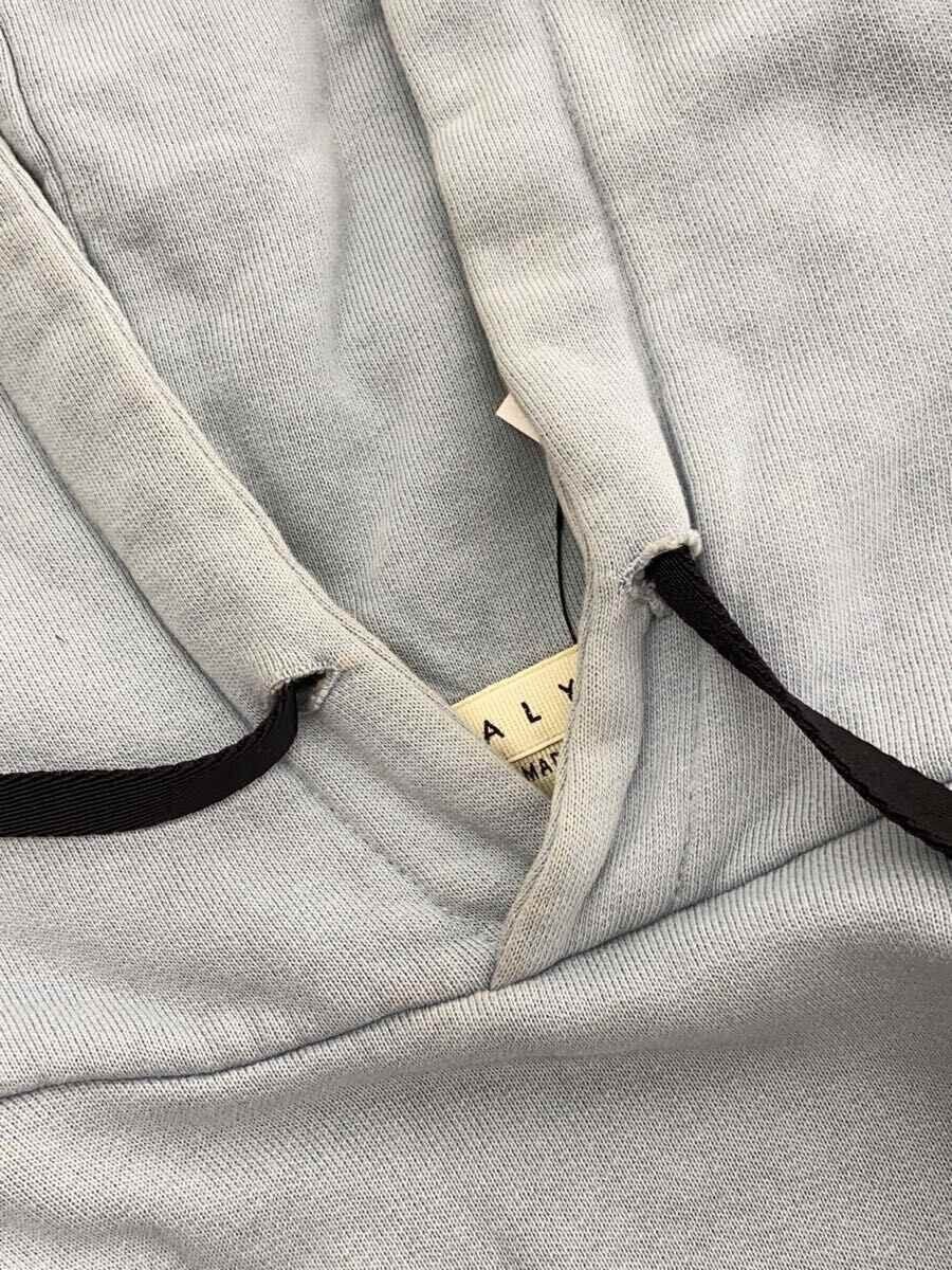 1017 ALYX 9SM × Alyx Embroidered Logo Hoodie Size US L / EU 52-54 / 3 - 7 Thumbnail