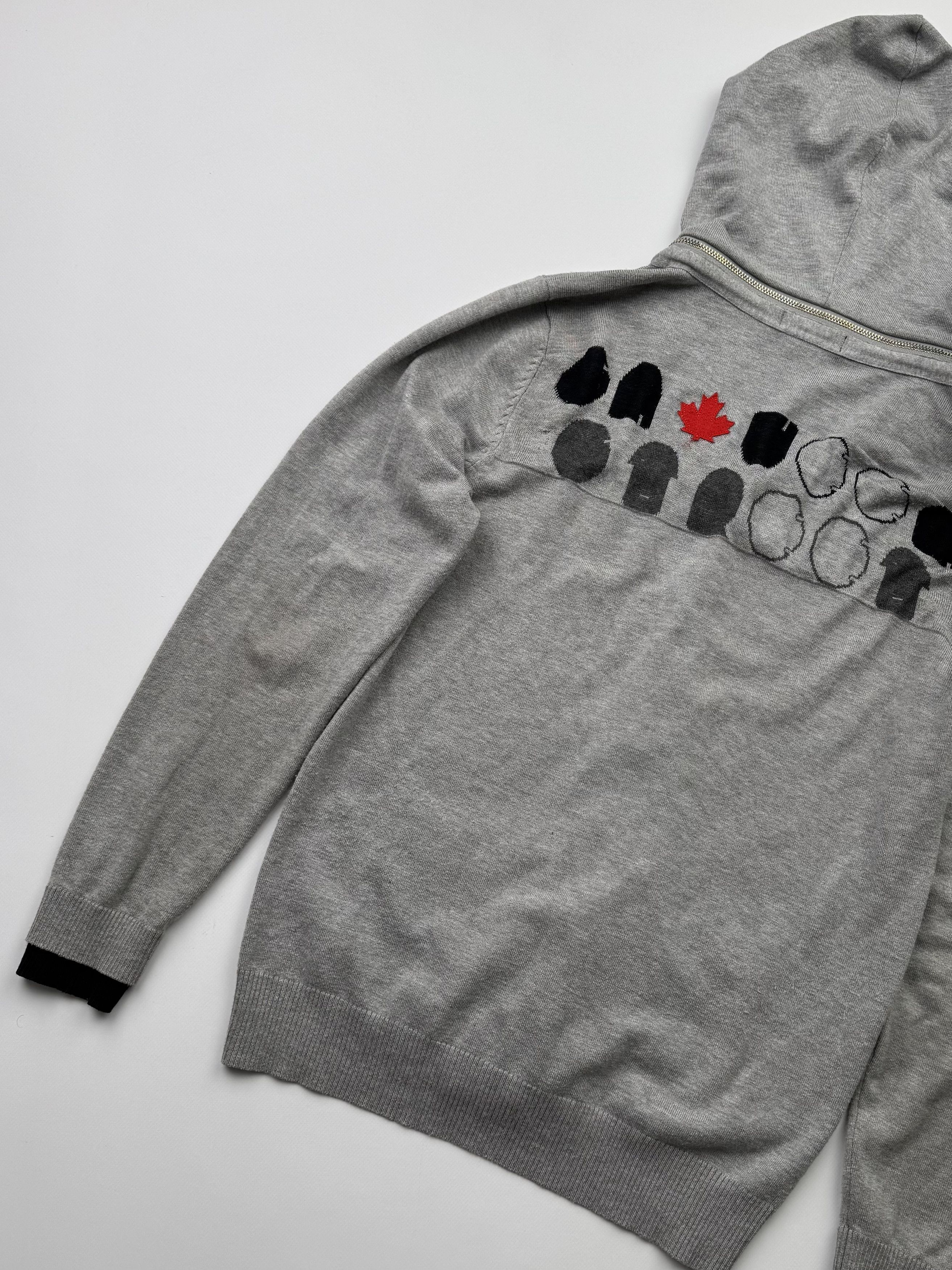Dsquared2 Dsquared2 Vintage Hoodie (361) Size US S / EU 44-46 / 1 - 9 Thumbnail