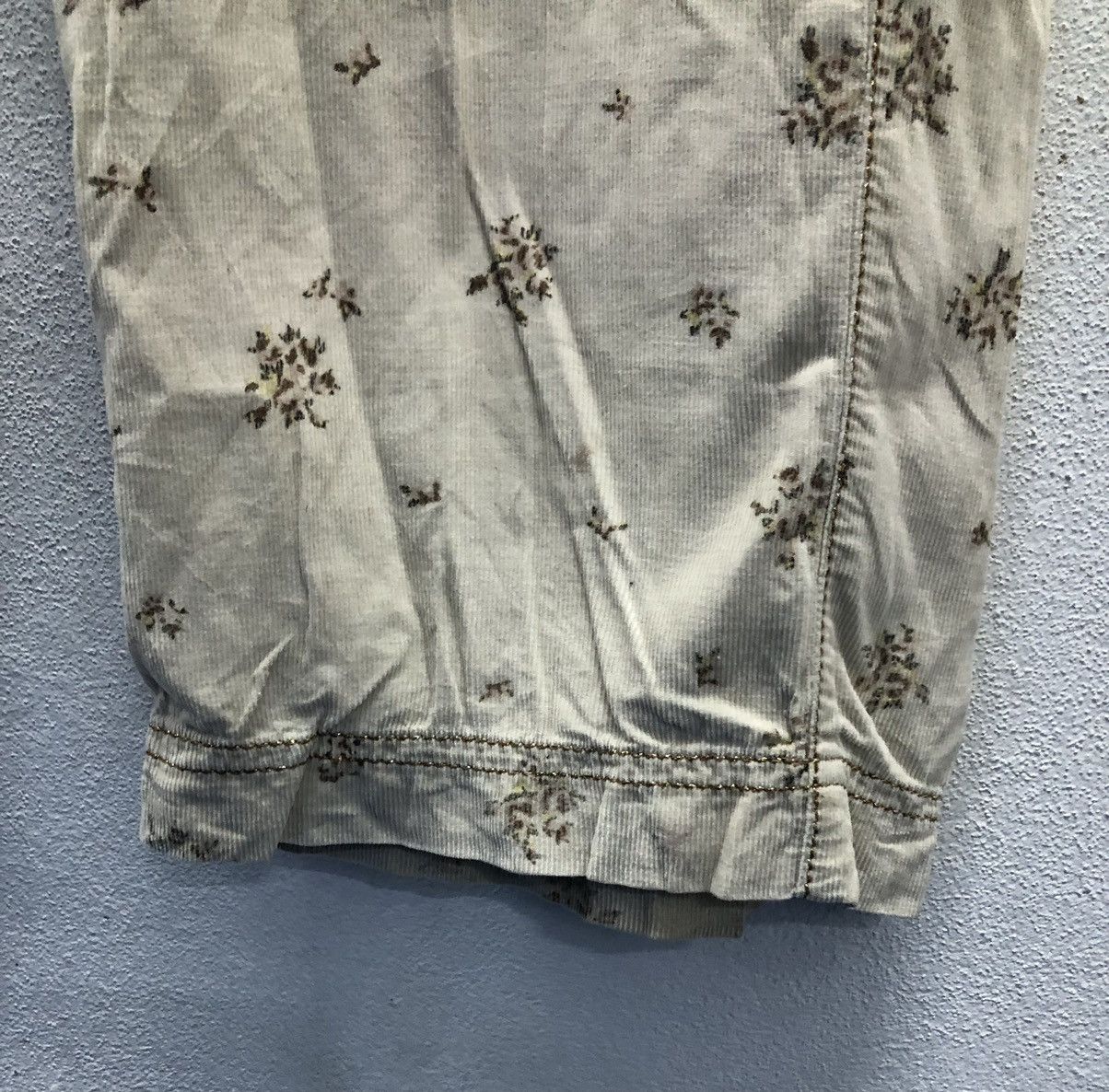 Vintage Vintage Franche Lippie Overalls Size US 37 - 12 Thumbnail