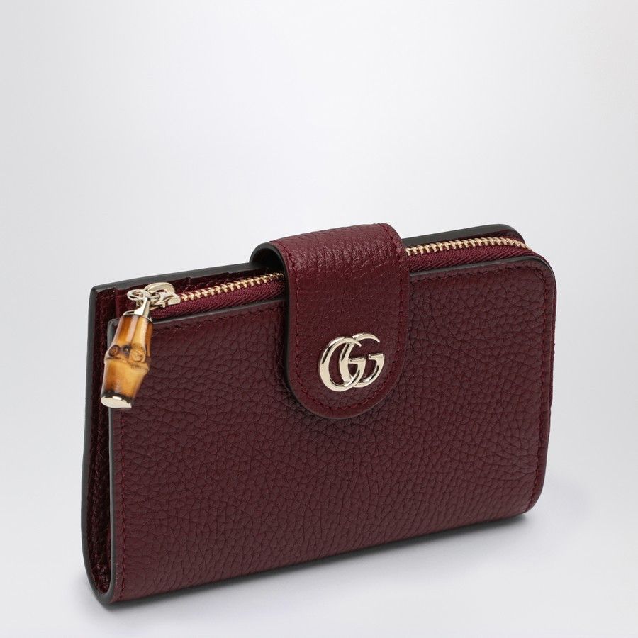 Gucci o1d2blof0824 Size: OS / Medium Wallet GG Marmont Size ONE SIZE - 1 Thumbnail