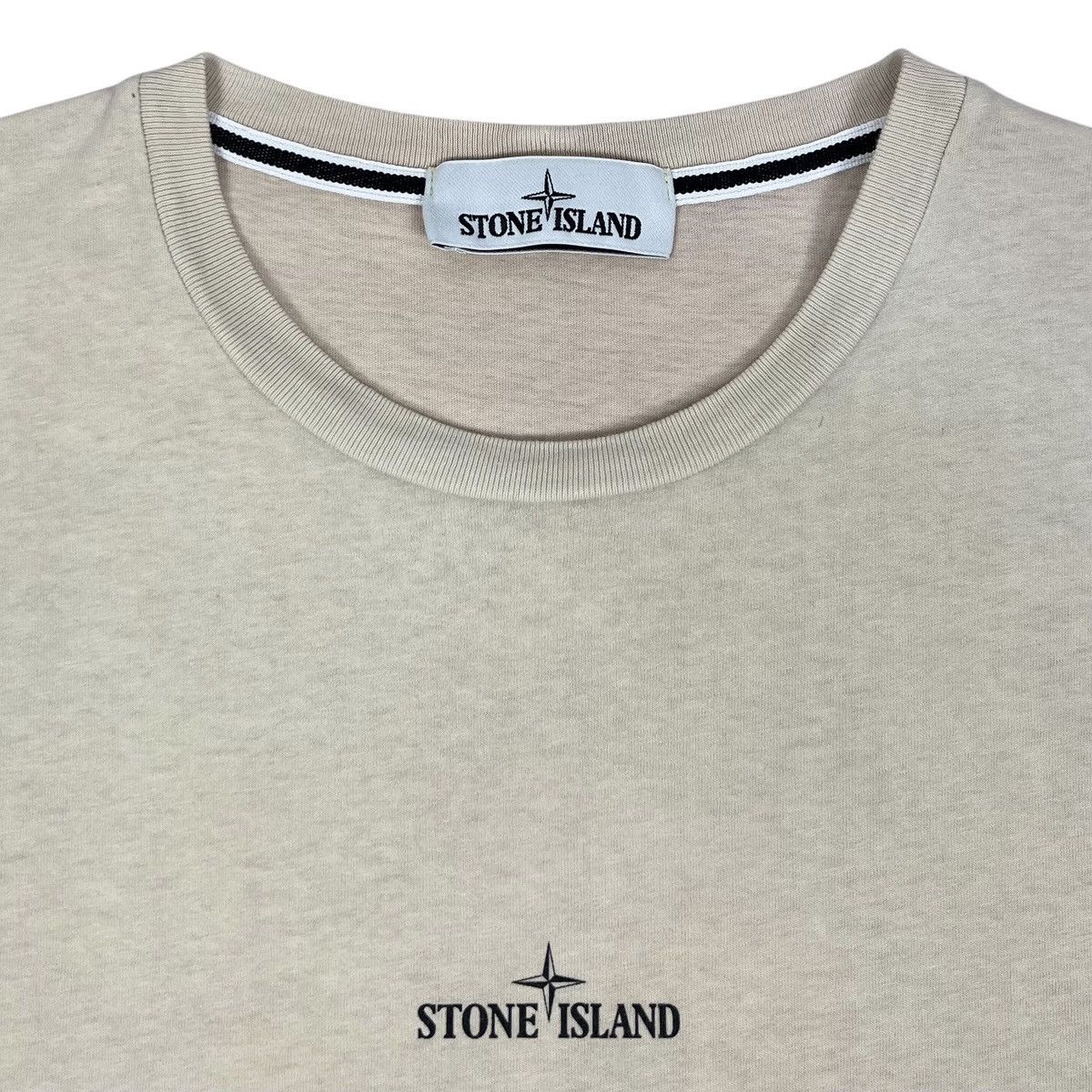 Stone Island STONE ISLAND Marble Three T-shirt 'Lemon' Size US M / EU 48-50 / 2 - 3 Thumbnail