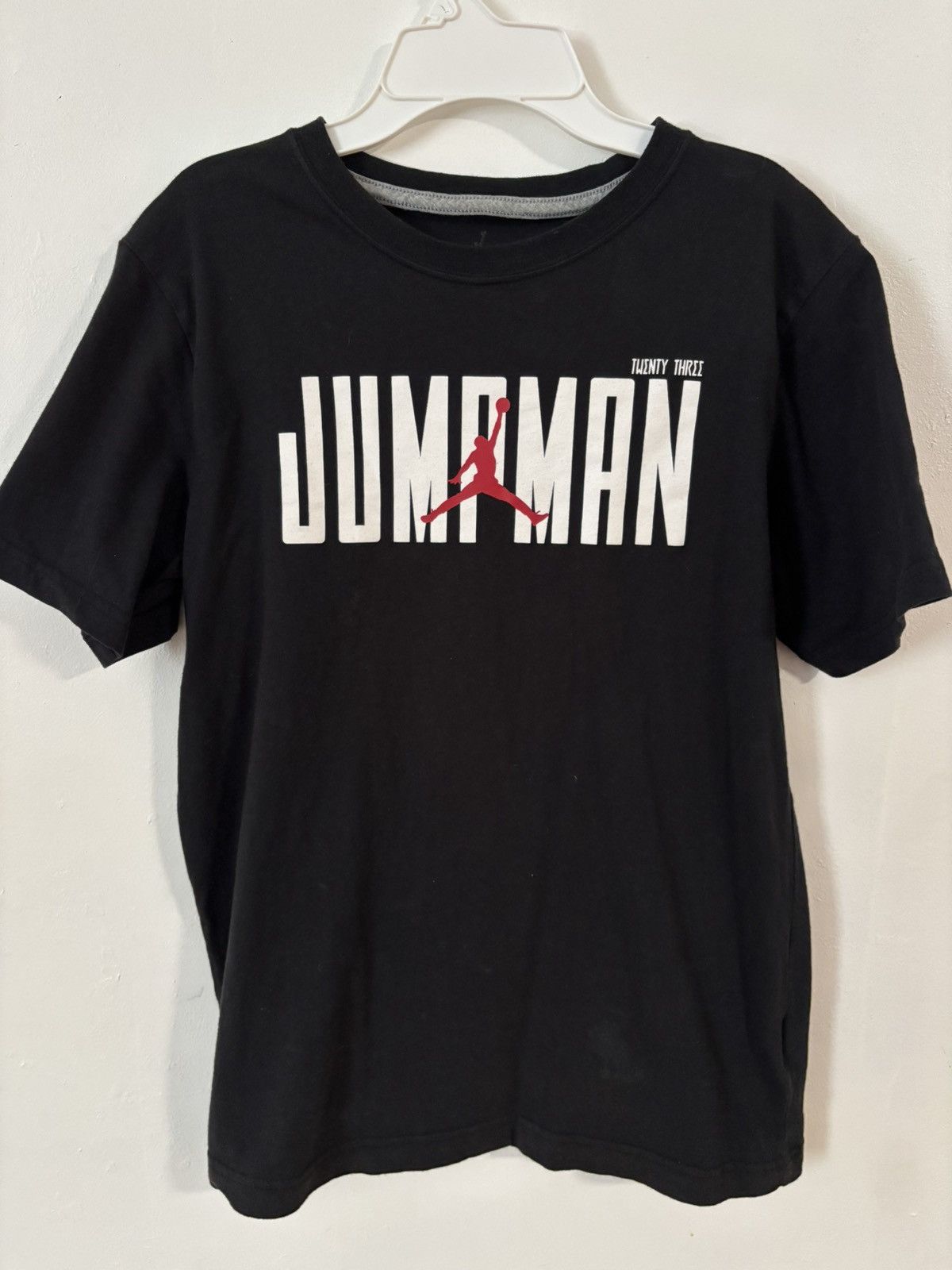 Jordan Brand Air Jordan Jumpman Shirt Size US XS / EU 42 / 0 - 1 Thumbnail