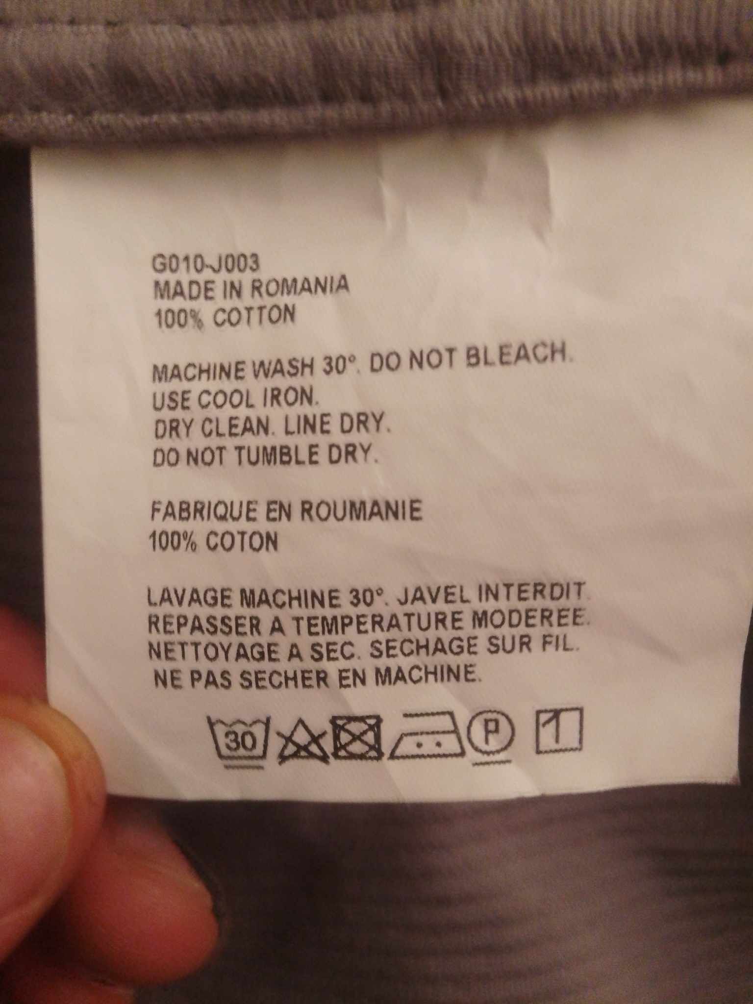 Gosha Rubchinskiy Gosha corduroy Size US M / EU 48-50 / 2 - 4 Thumbnail