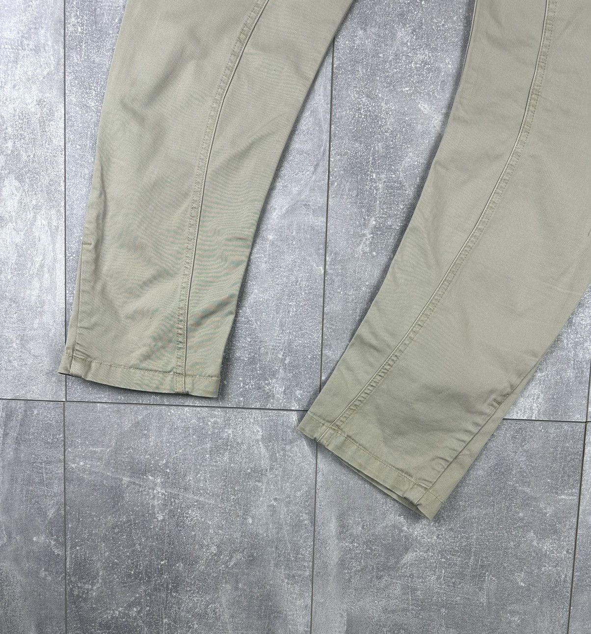 G-Star G-Star Raw Slim Tapered Chinos Pants Small Logo Size US 34 / EU 50 - 10 Thumbnail