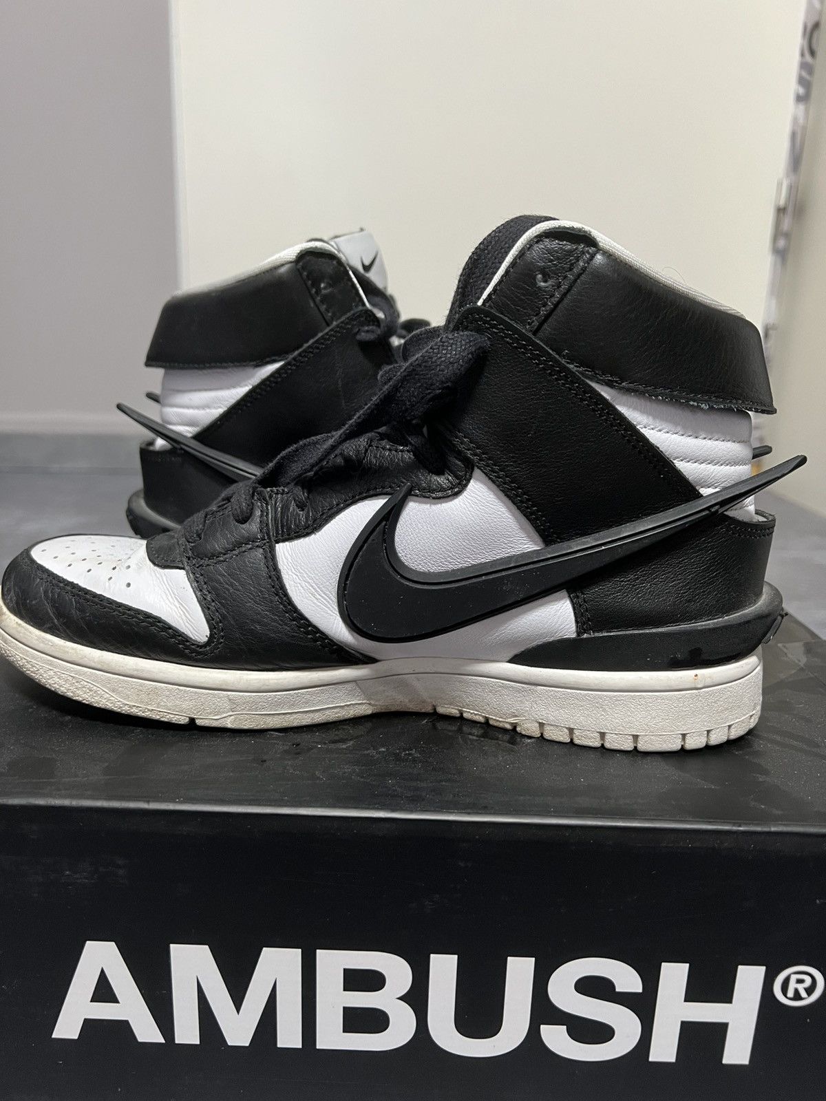 Ambush Design × Nike Nike Dunk High Ambush Size US 7 / EU 40 - 6 Thumbnail
