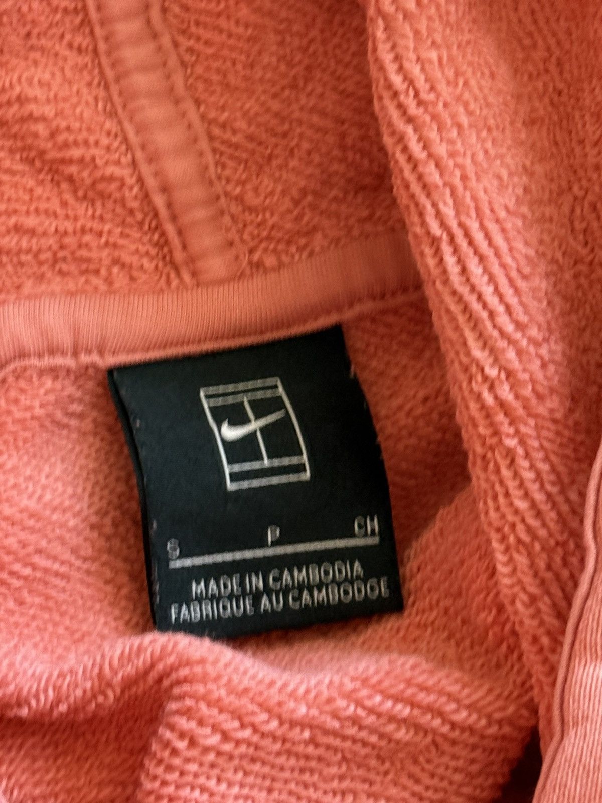 Nike Nije court boxy w’s hoodie Size S / US 4 / IT 40 - 7 Thumbnail