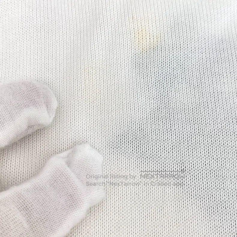 Louis Vuitton Louis Vuitton 23 White Comic Paper Airplane Intarsia Cotto Size US S / EU 44-46 / 1 - 9 Thumbnail