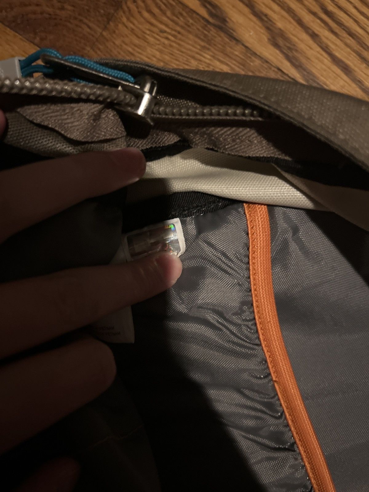 The North Face North Face Backpack Size ONE SIZE - 2 Thumbnail