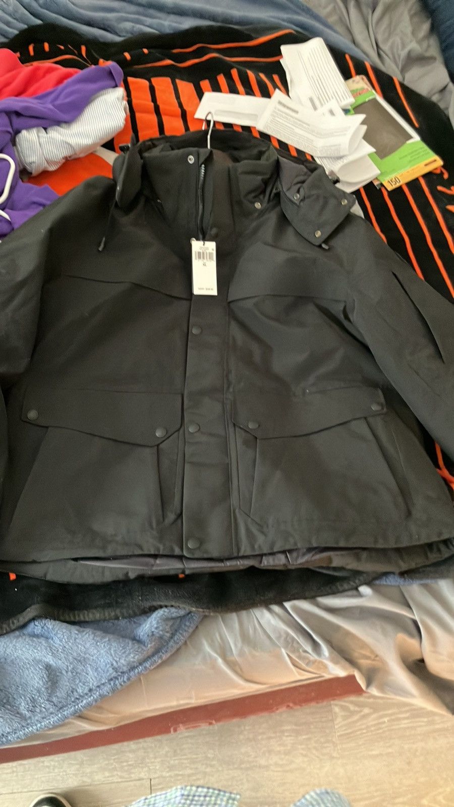 Polo Ralph Lauren Ralph Lauren Polo Coat Size US XL / EU 56 / 4 - 1 Thumbnail
