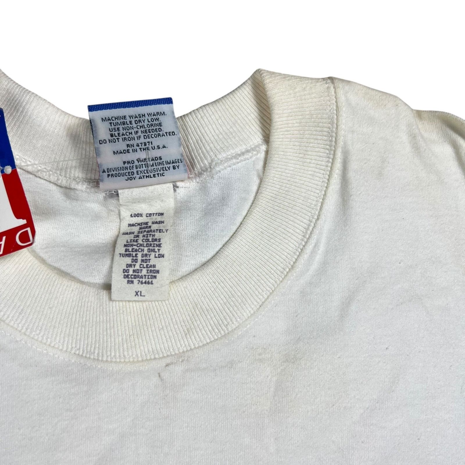 NFL × Vintage Vintage 90s San Francisco 49ers Smooth Moves Jerry Rice tee Size US XL / EU 56 / 4 - 8 Thumbnail