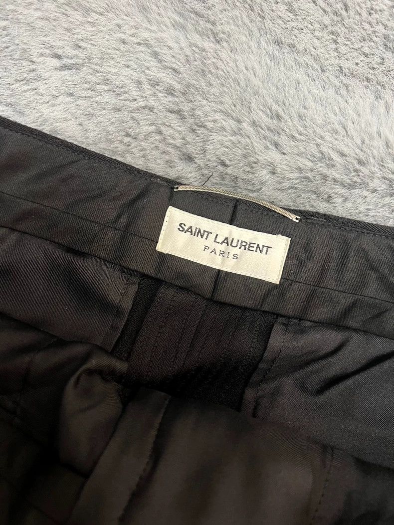 Saint Laurent Paris Saint Laurent Paris size US 46 22 Autumn/Winter Fashion Sh Size US 30 / EU 46 - 3 Thumbnail