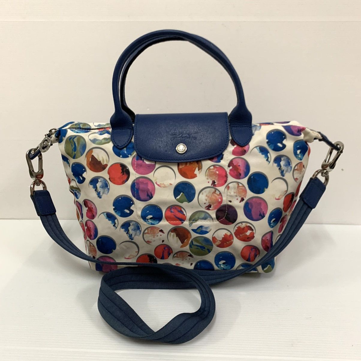 Longchamp Longchamp Neo Limited Edition Small Tote Bag Size ONE SIZE - 6 Thumbnail