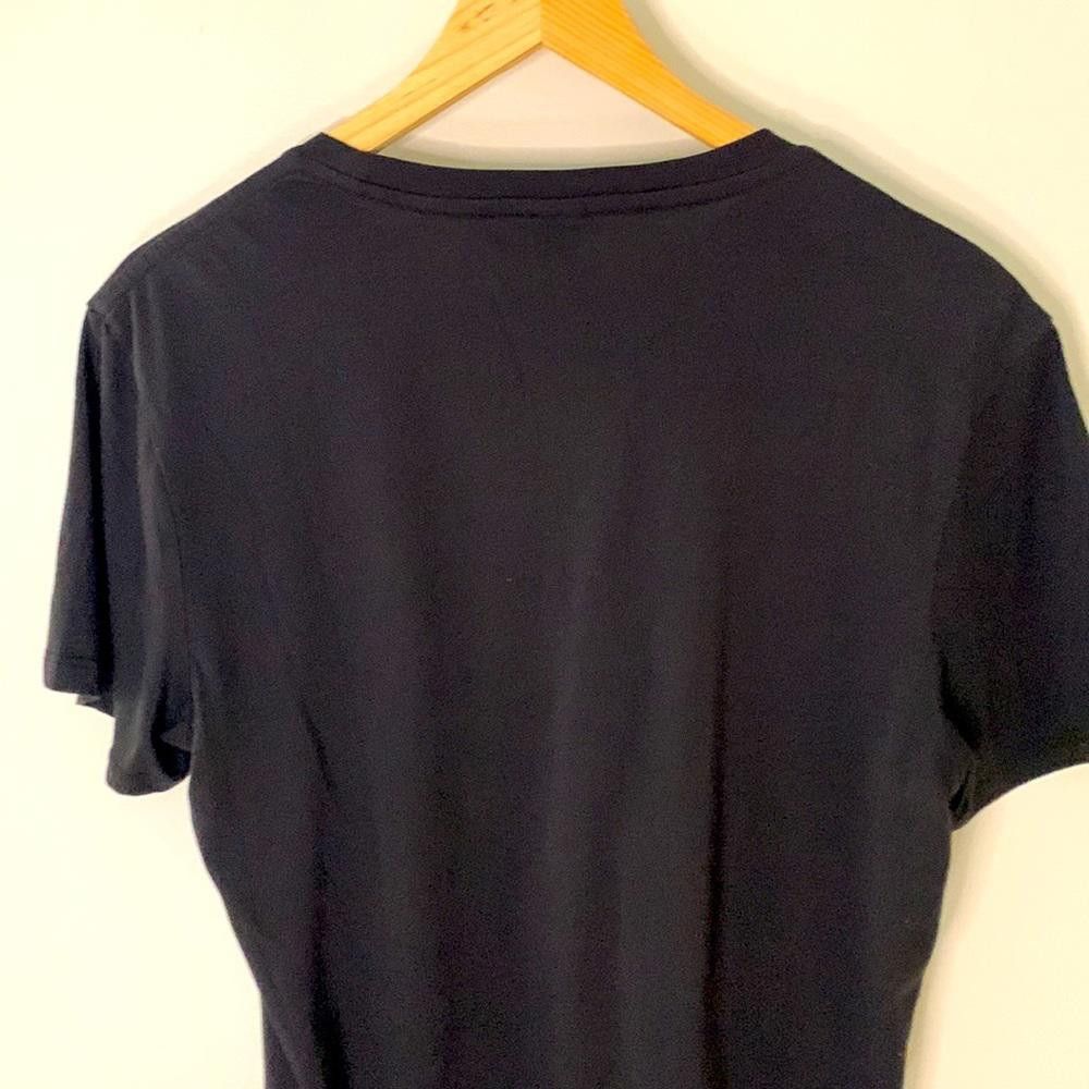 Designer G-Star RAW - Solid logo Crew SS Tee Size US M / EU 48-50 / 2 - 5 Thumbnail
