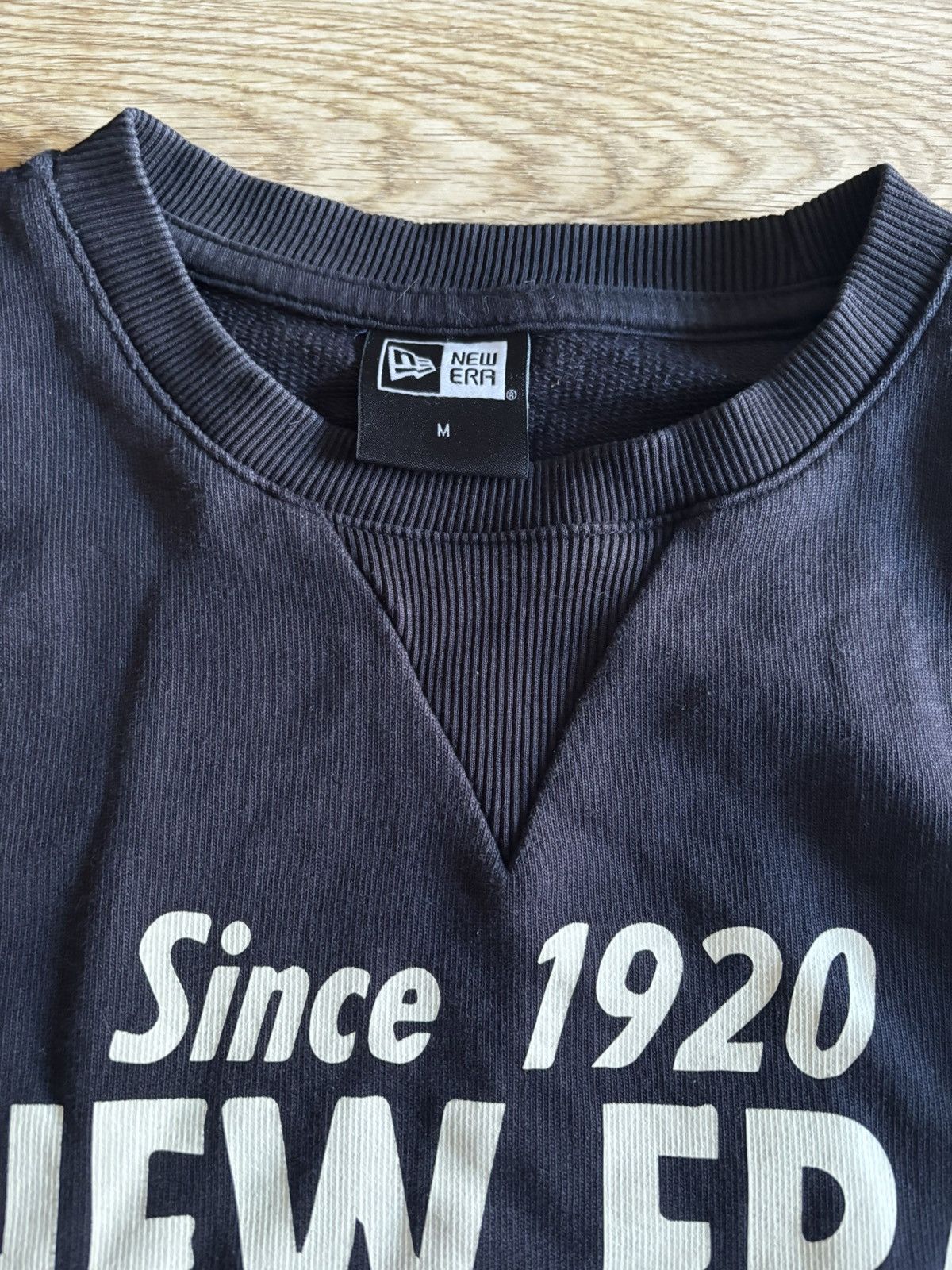 New Era New Era crewneck Size US M / EU 48-50 / 2 - 3 Thumbnail