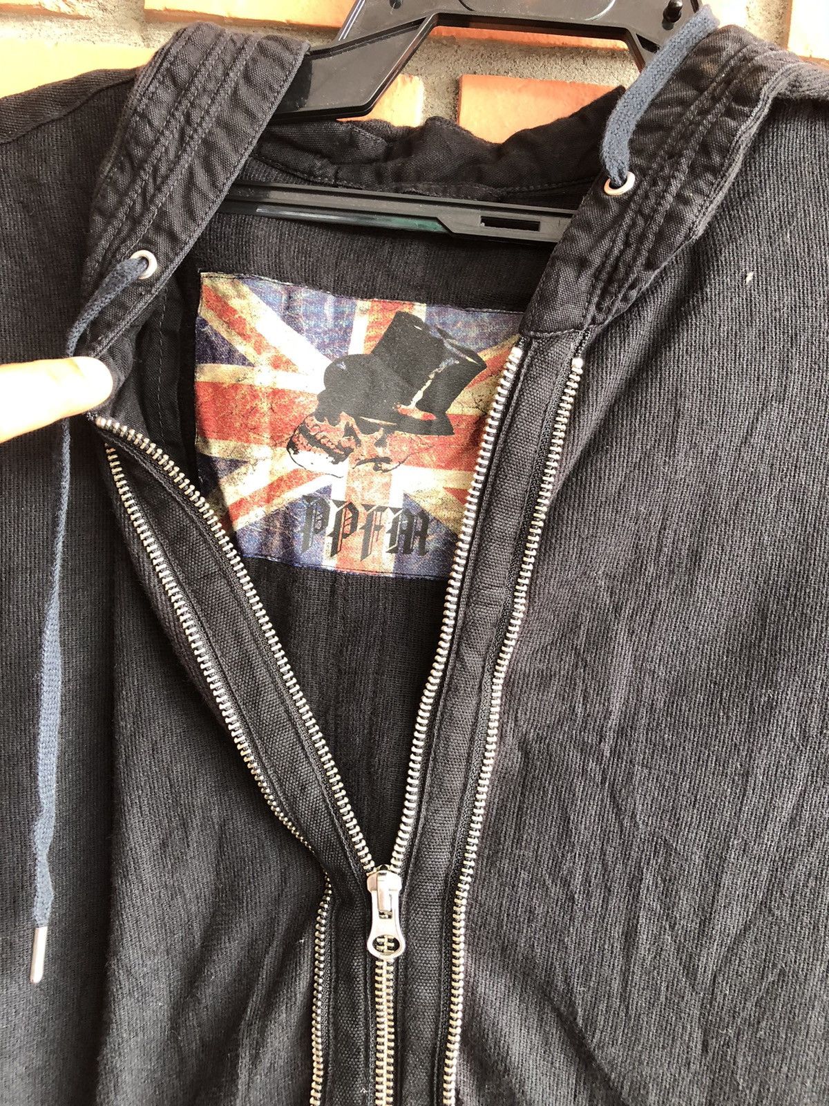 Japanese Brand × PPFM × Seditionaries PPFM HOODIE Size US M / EU 48-50 / 2 - 3 Thumbnail