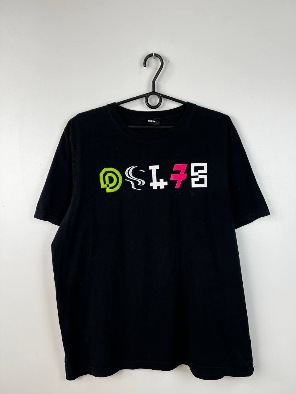 Diesel Diesel luxury streetwear t-shirts size L Size US L / EU 52-54 / 3 - 1 Thumbnail